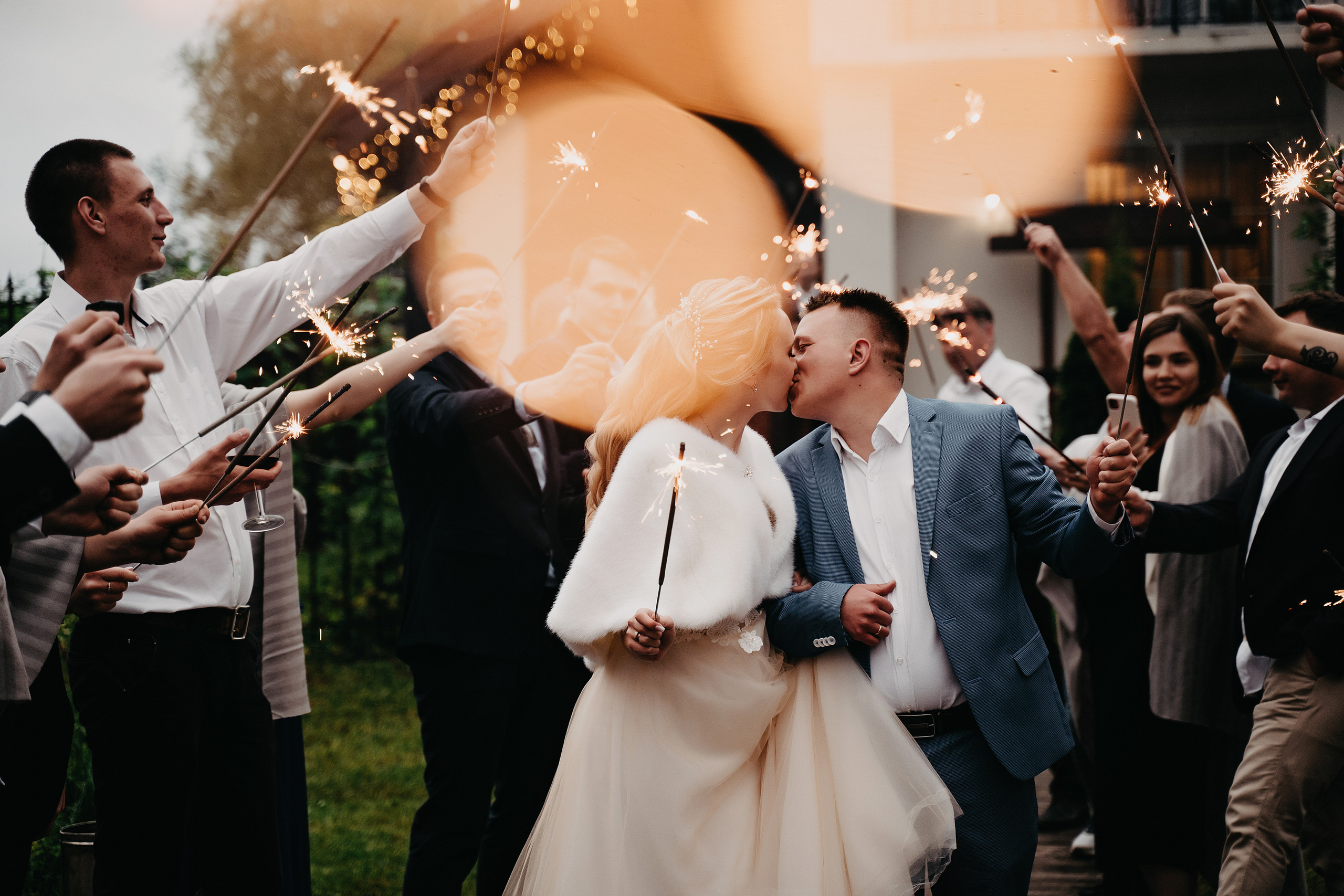 Владимир и Анастасия. Свадебный фотограф