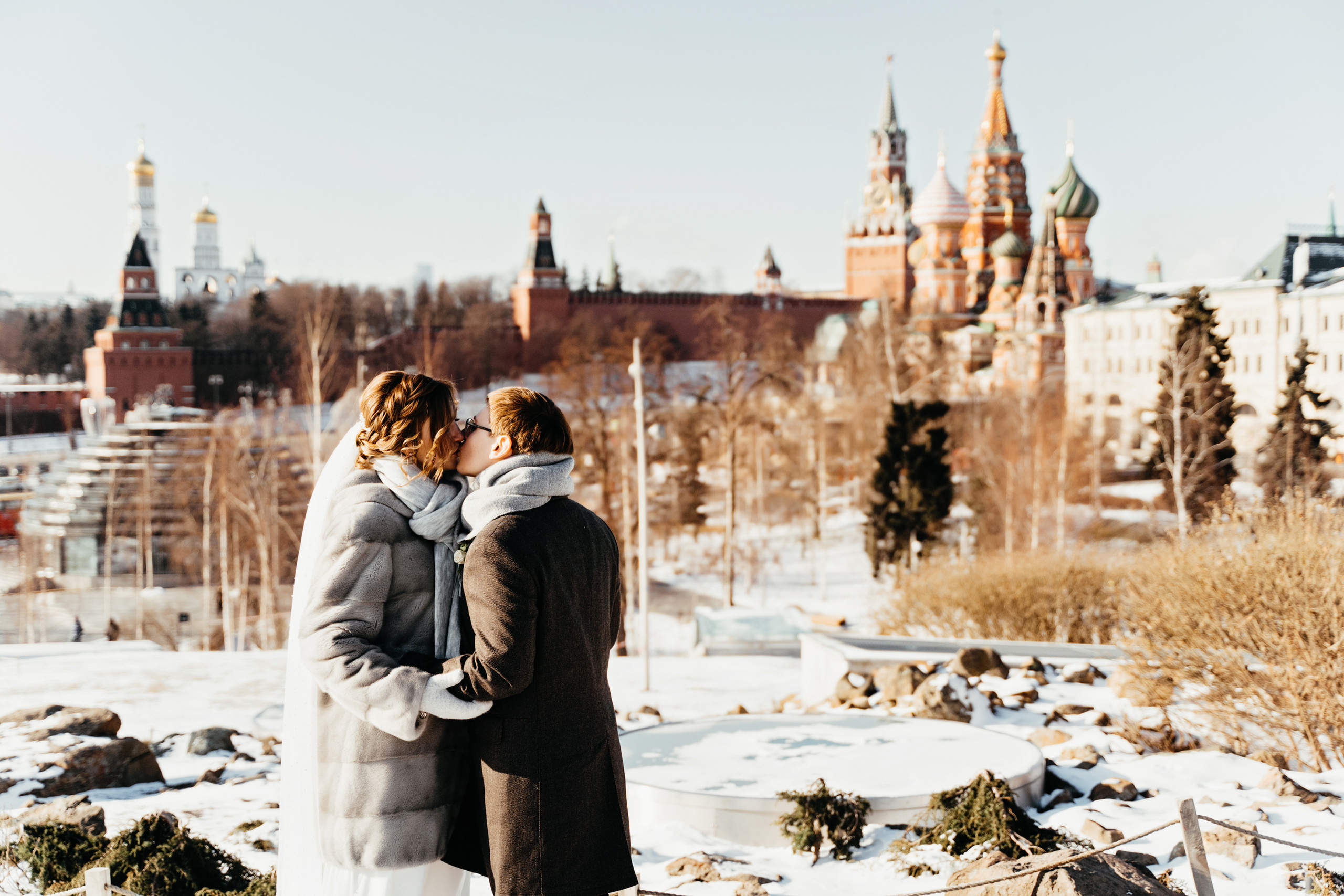 Дмитрий и Олеся. Свадебный фотограф