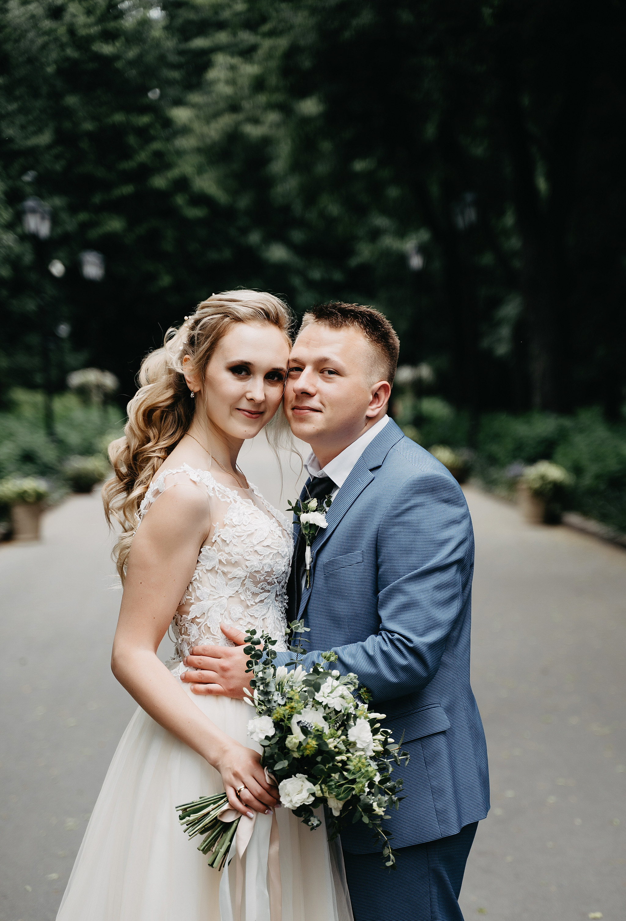 Владимир и Анастасия. Свадебный фотограф