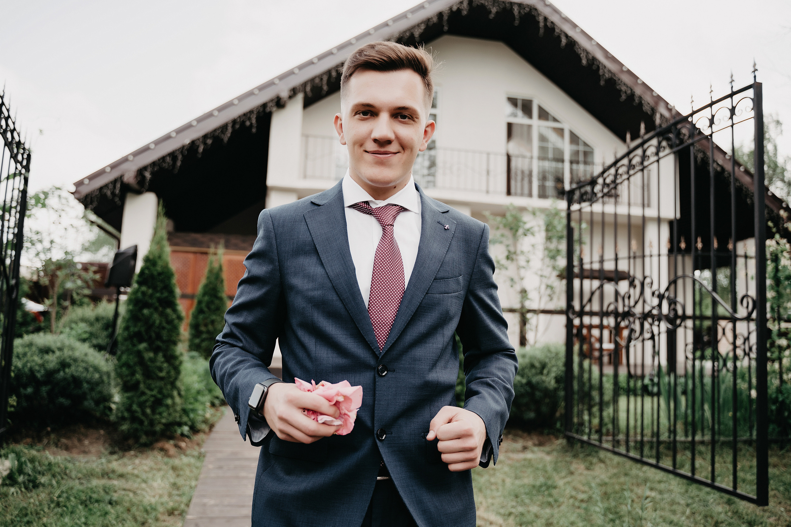 Владимир и Анастасия. Свадебный фотограф