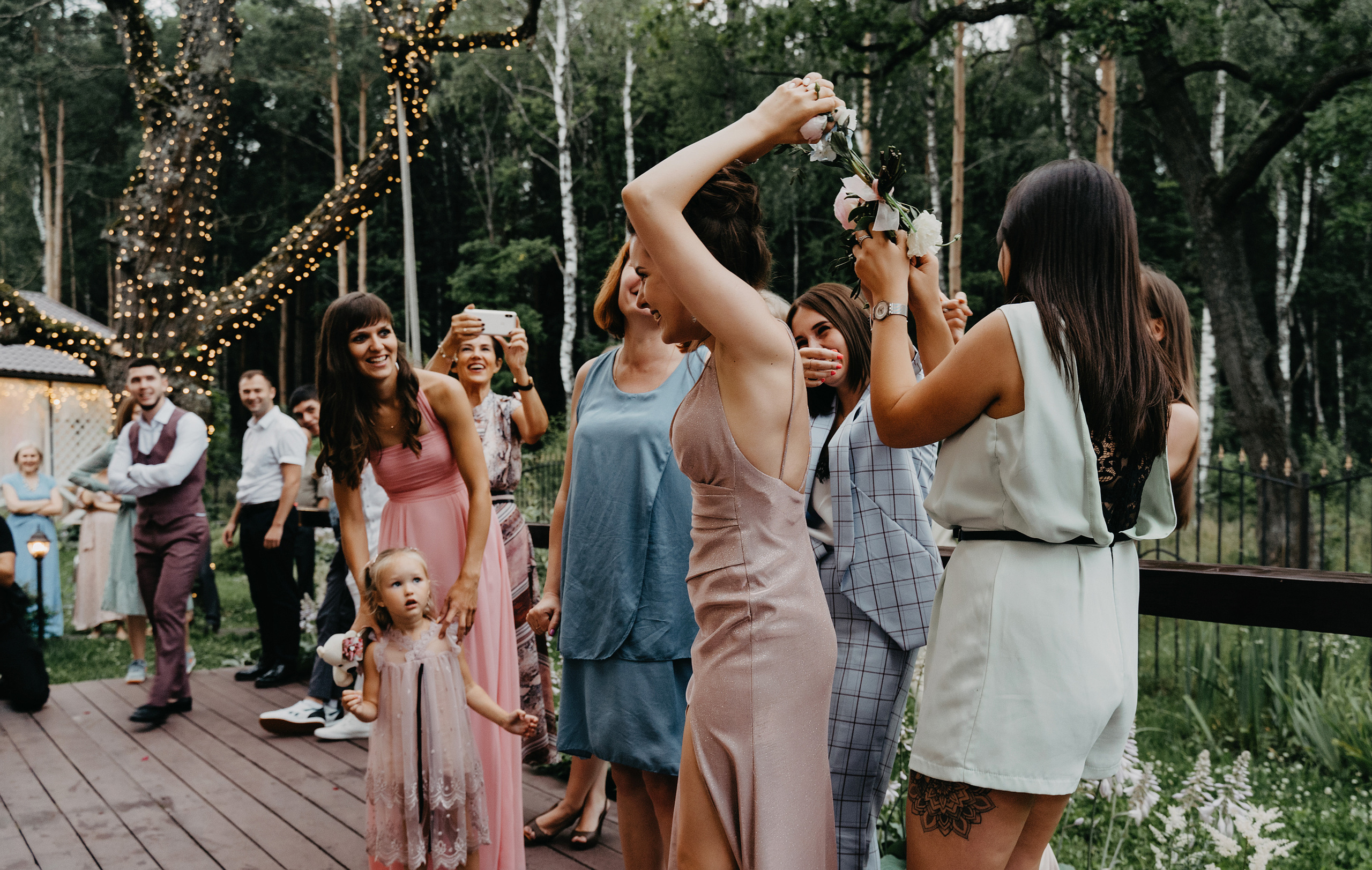 Денис и Ирина (полный день+ выездная регистрация). Свадебный фотограф