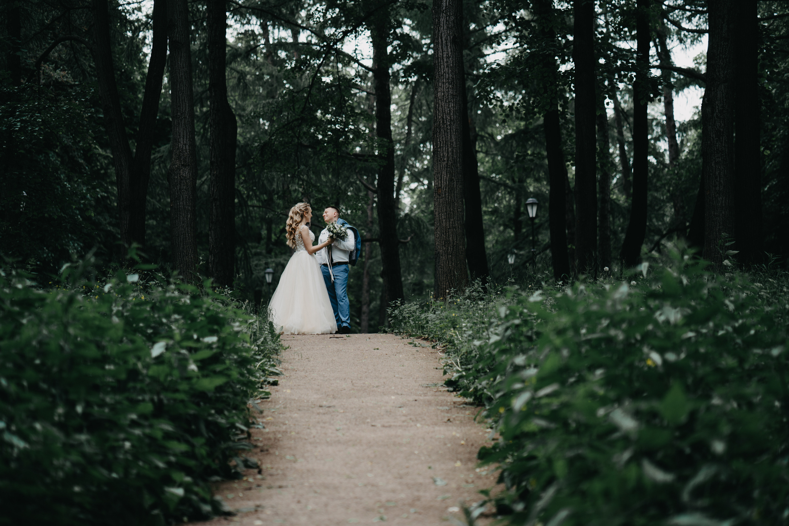 Владимир и Анастасия. Свадебный фотограф
