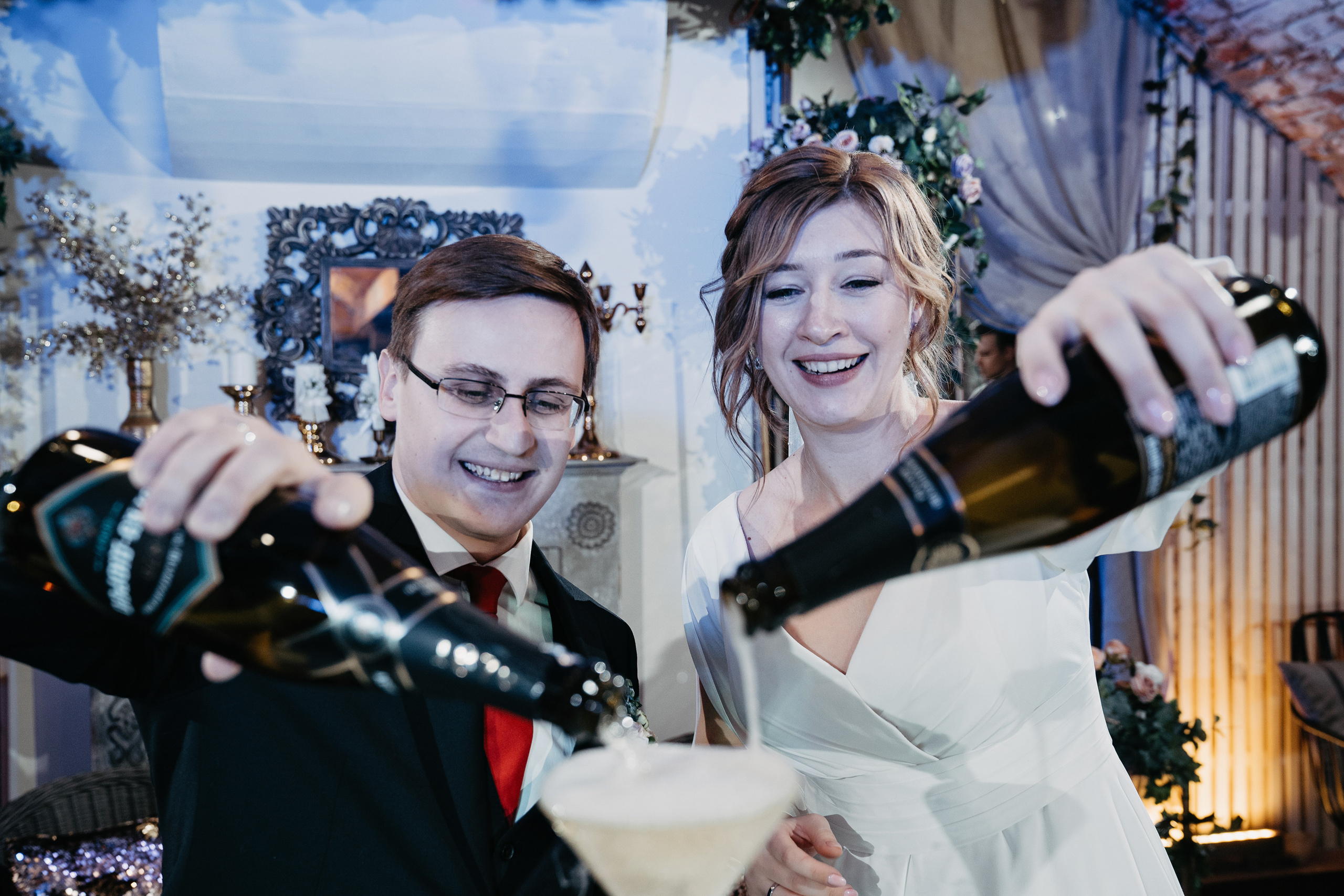 Дмитрий и Олеся. Свадебный фотограф