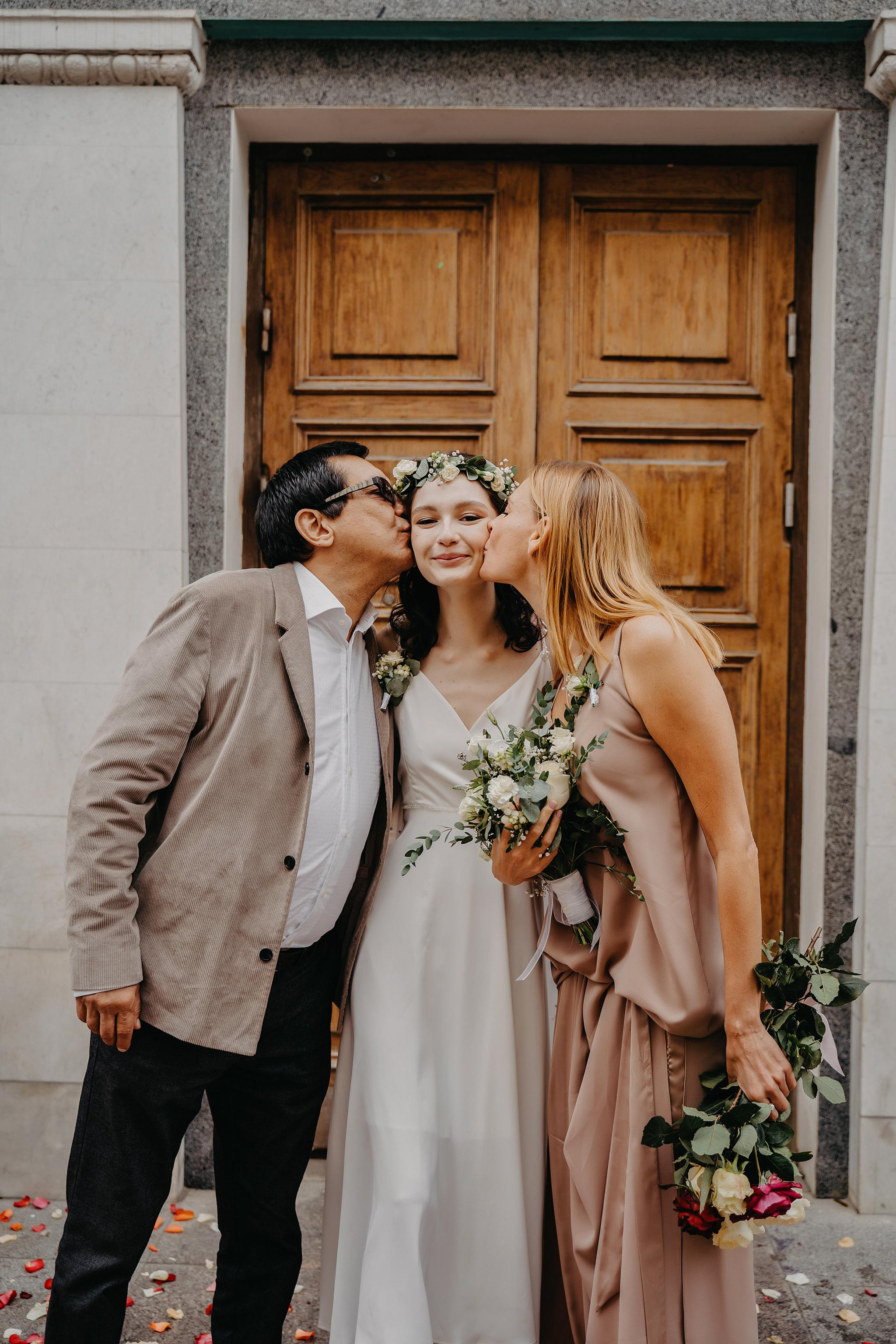 Никита и Мария Грибоедовский ЗАГС. Свадебный фотограф