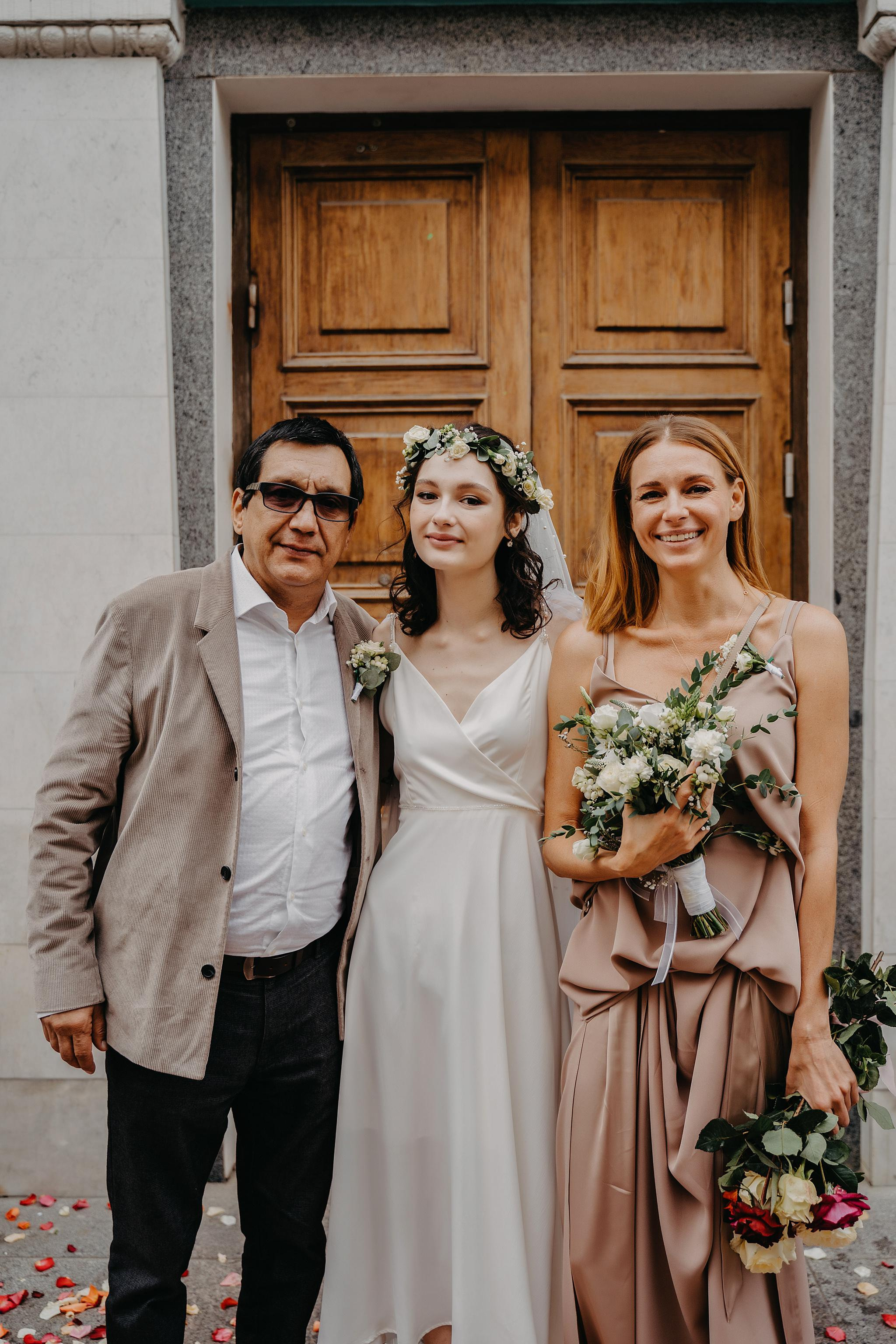 Никита и Мария Грибоедовский ЗАГС. Свадебный фотограф