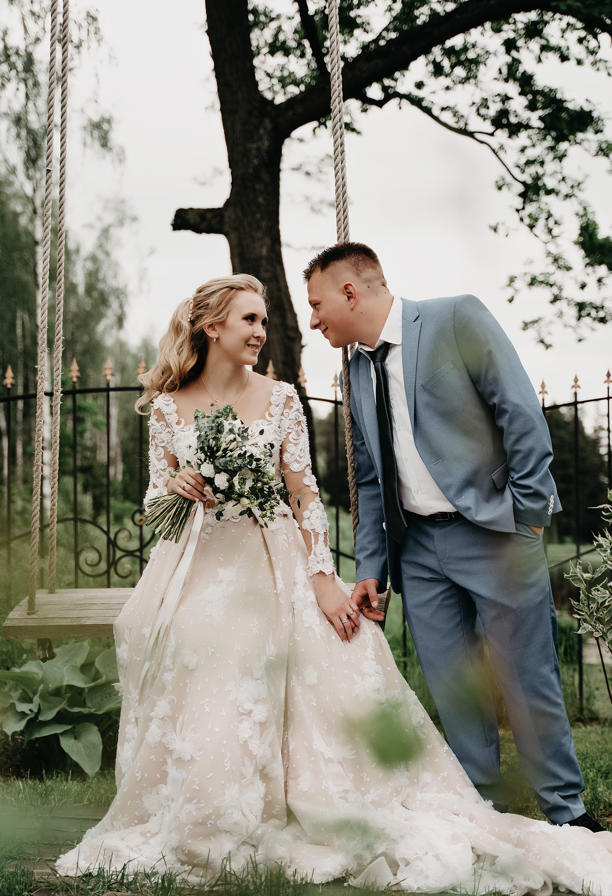 Владимир и Анастасия. Свадебный фотограф