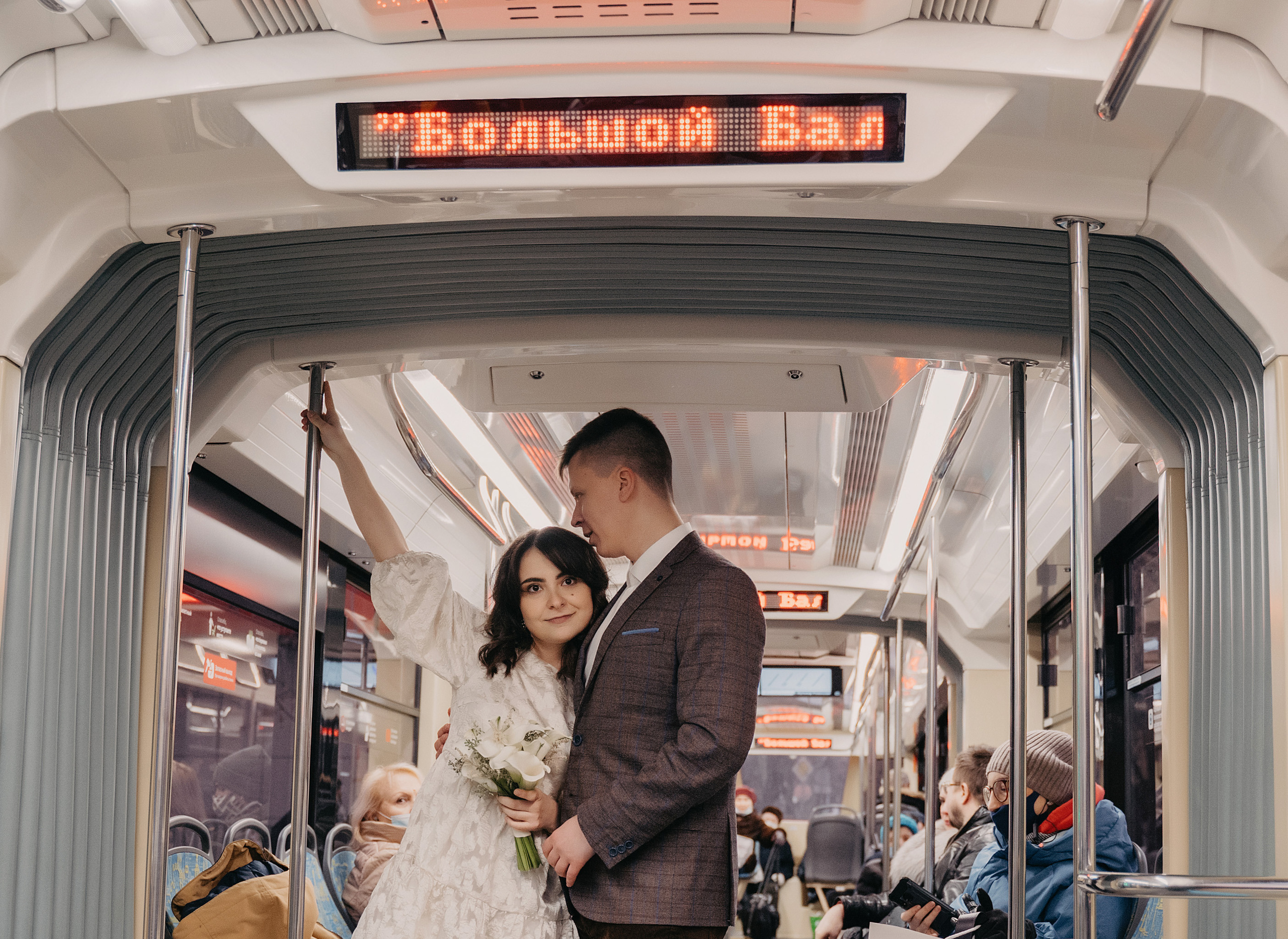 Максим и Ангелина. Свадебный фотограф