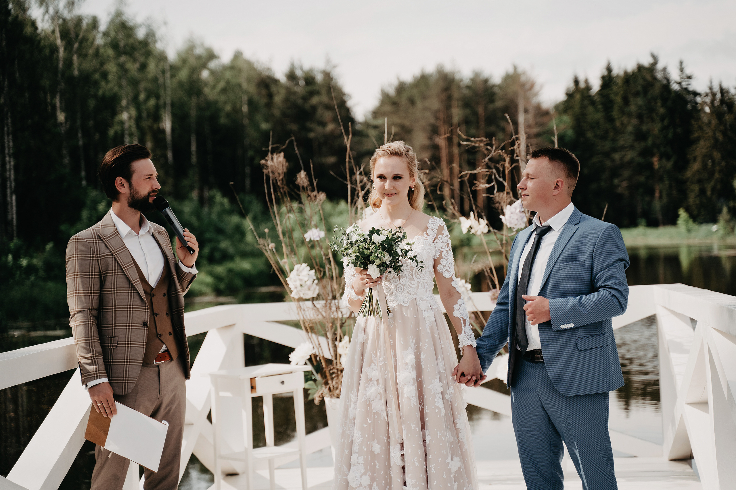 Владимир и Анастасия. Свадебный фотограф