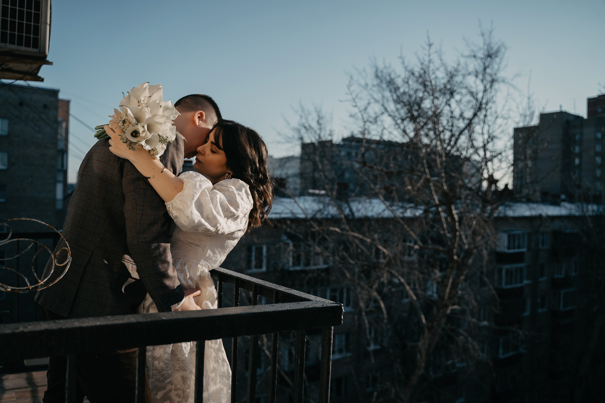 Максим и Ангелина. Свадебный фотограф