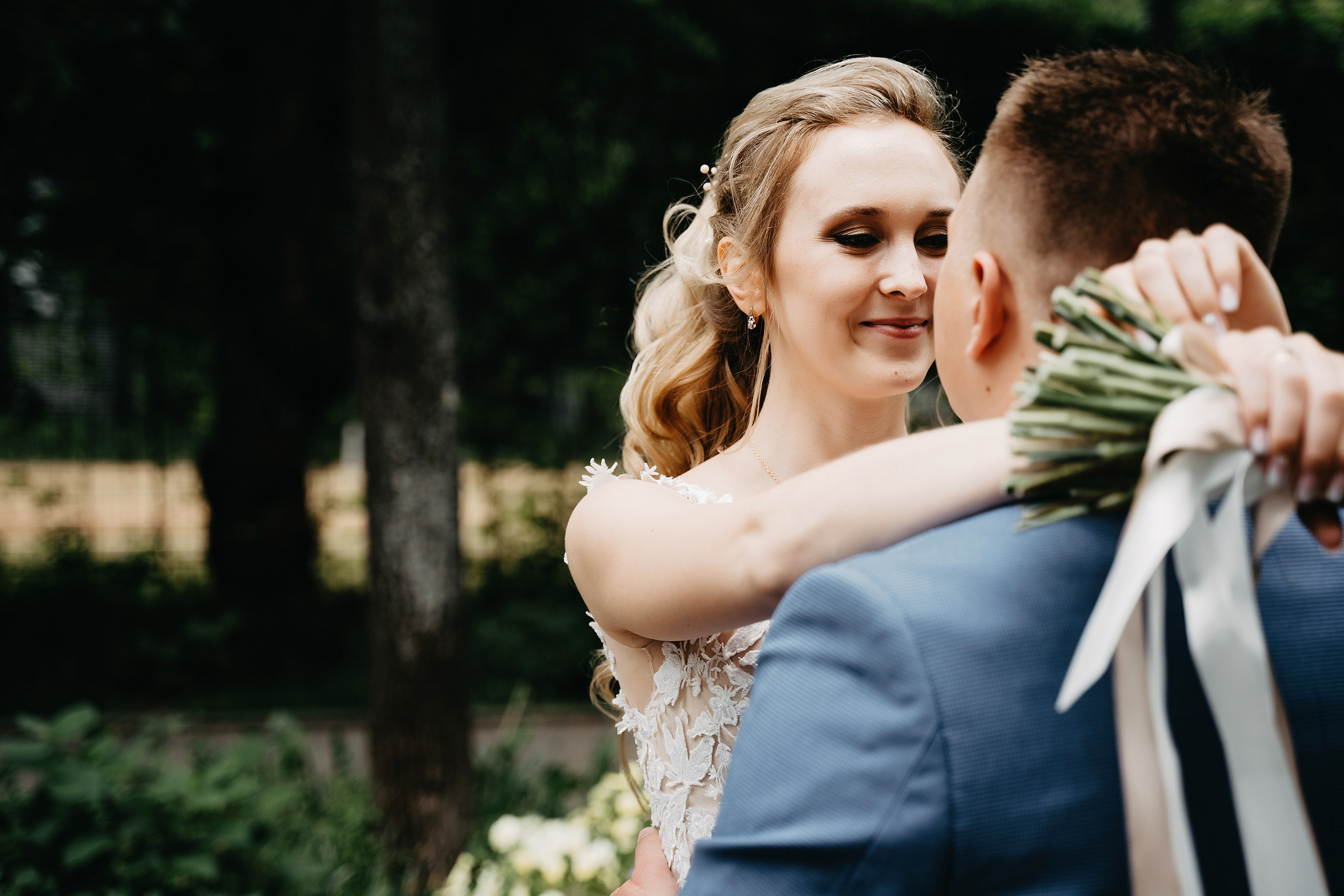 Владимир и Анастасия. Свадебный фотограф