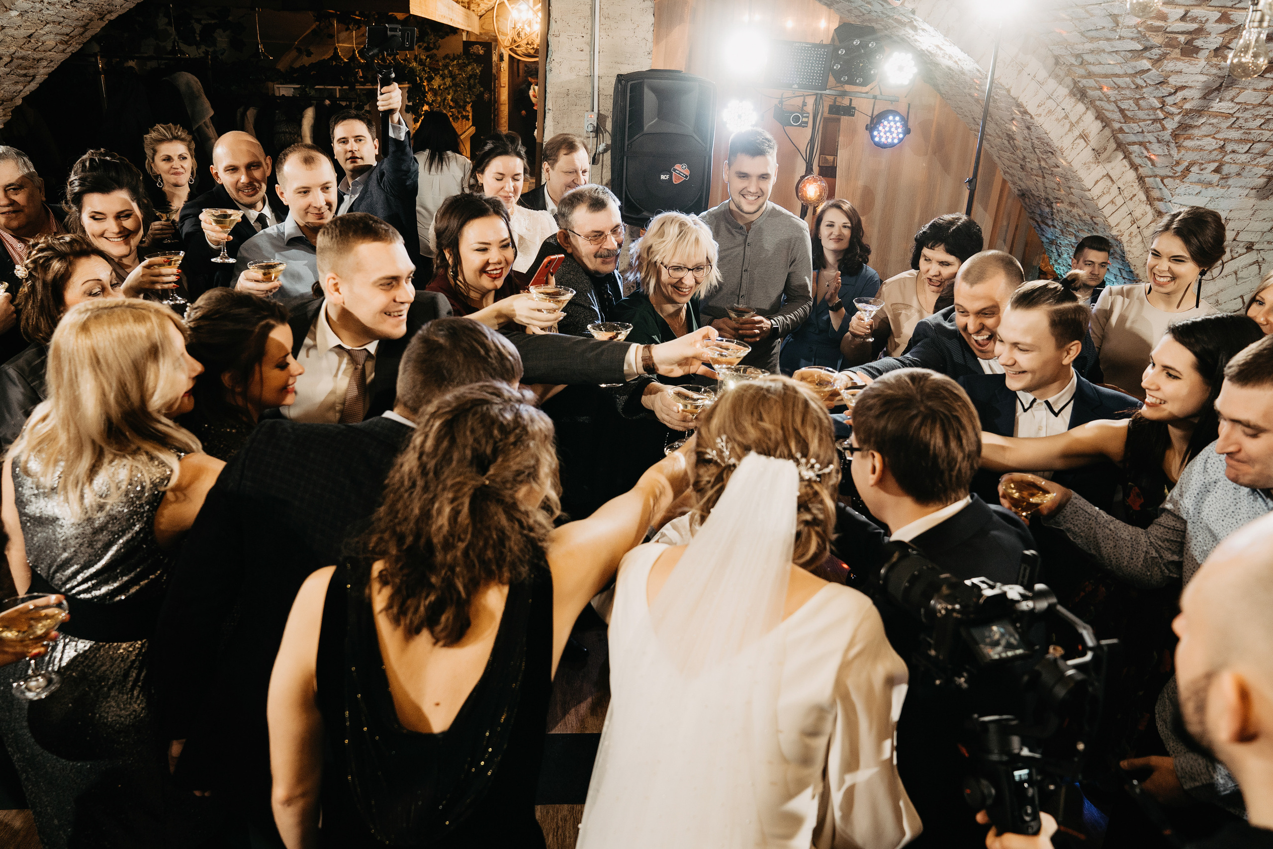 Дмитрий и Олеся. Свадебный фотограф