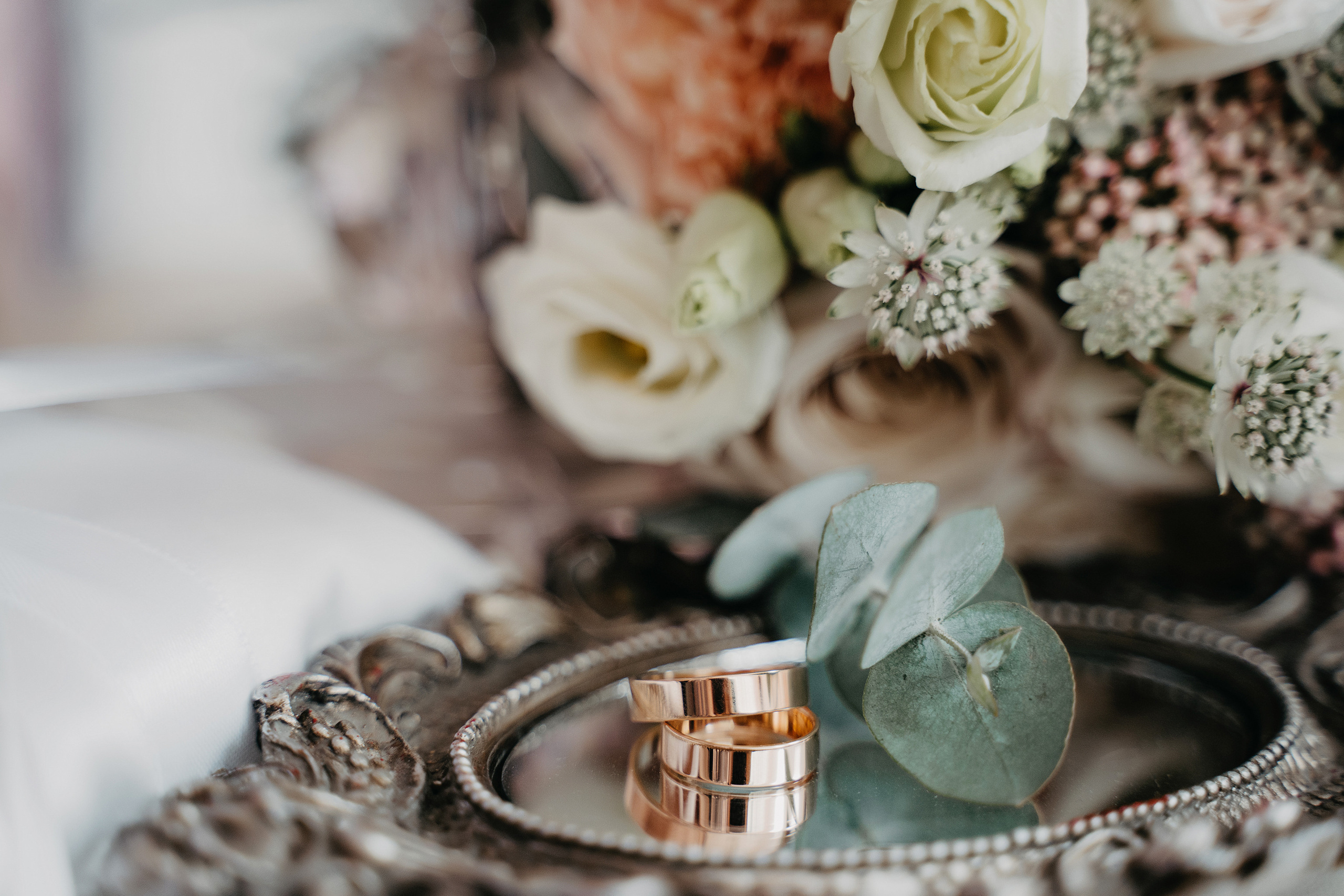 Денис и Ирина (полный день+ выездная регистрация). Свадебный фотограф