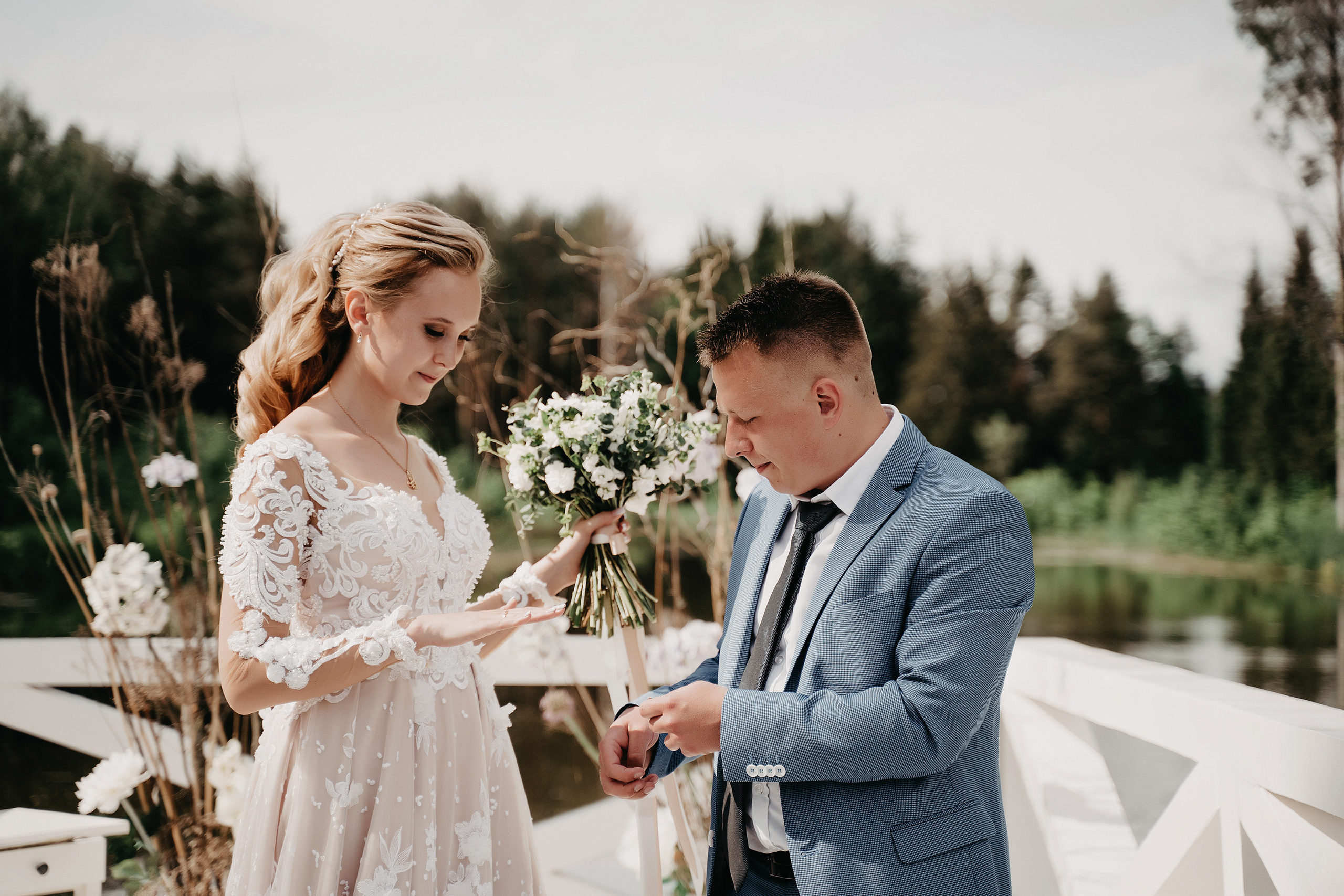 Владимир и Анастасия. Свадебный фотограф