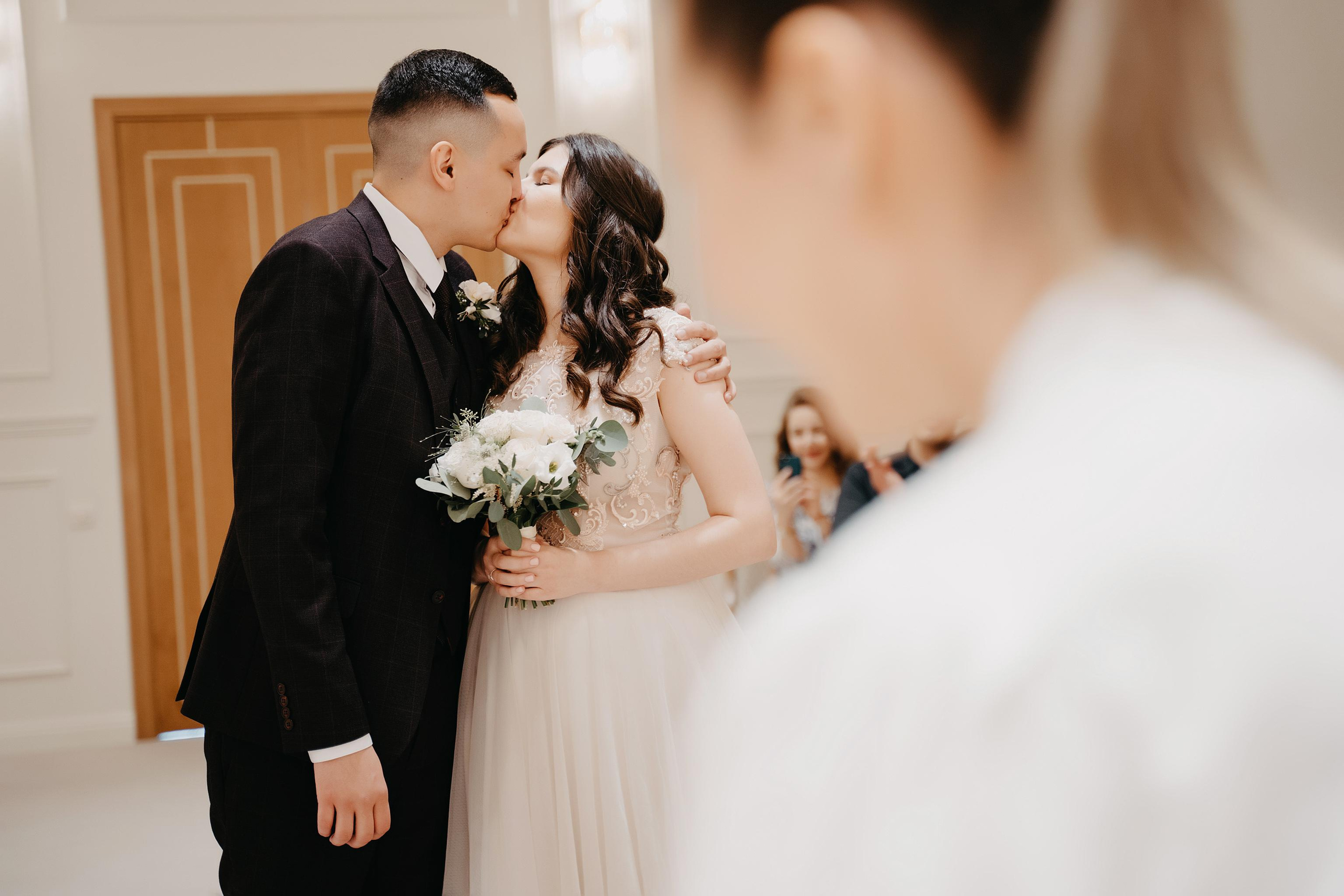 Юрий и Вера. Свадебный фотограф