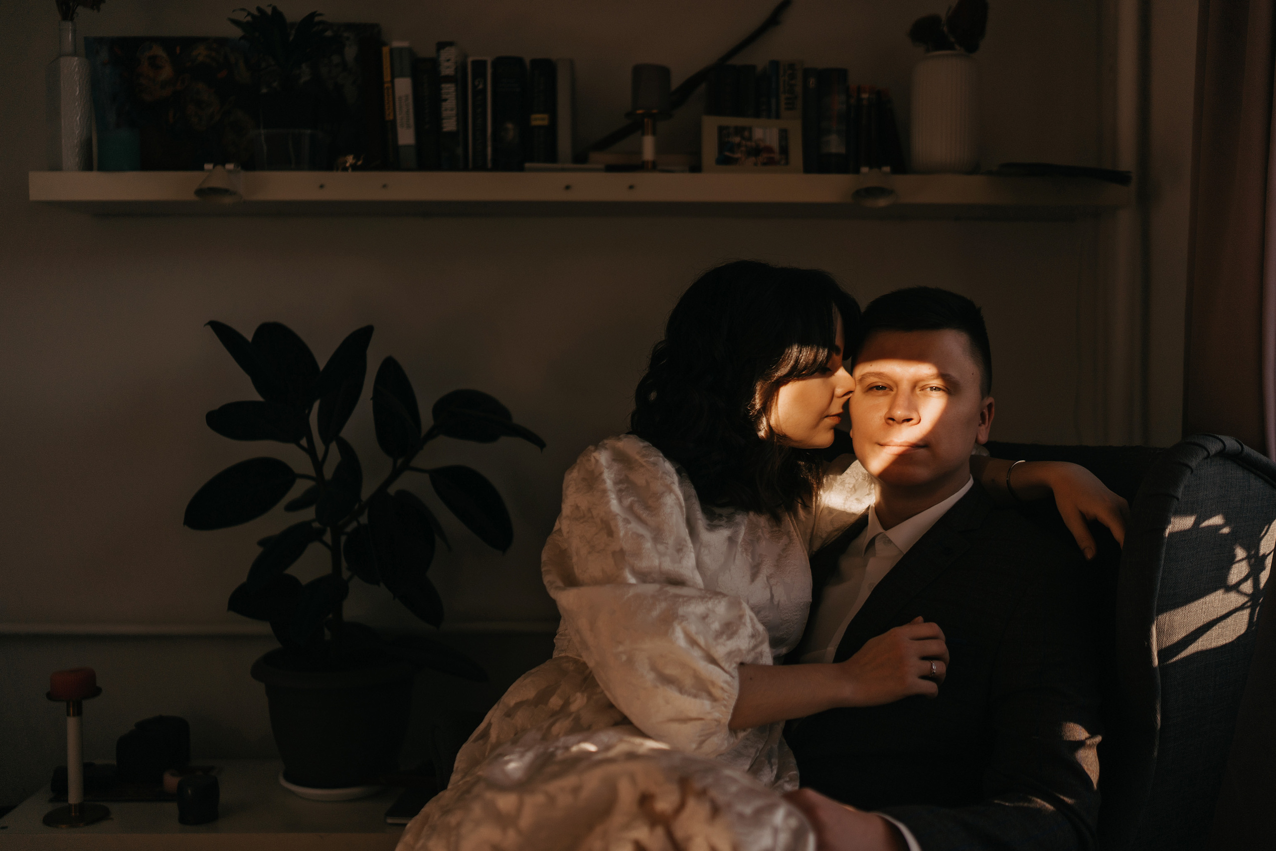 Максим и Ангелина. Свадебный фотограф