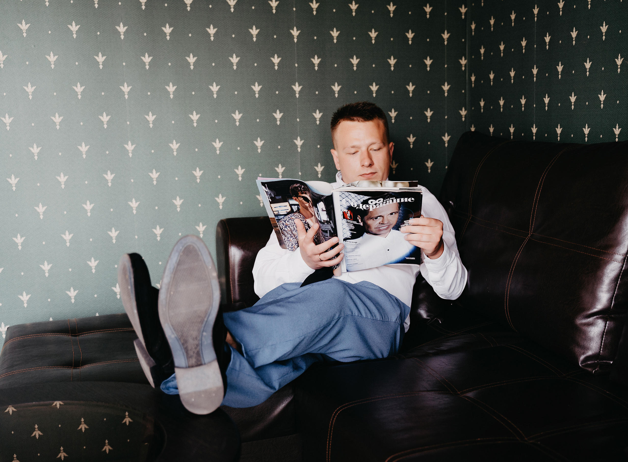 Владимир и Анастасия. Свадебный фотограф