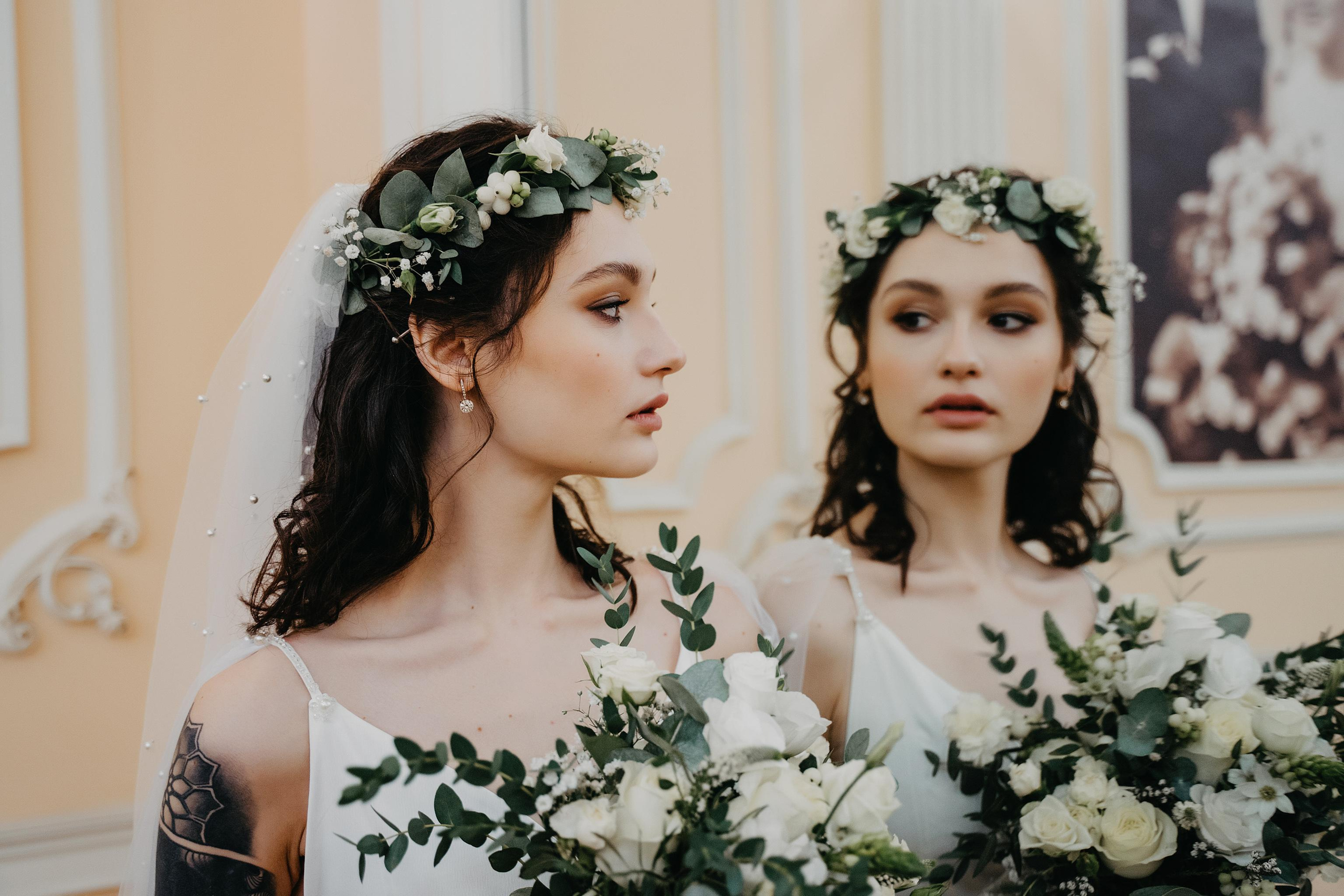 Никита и Мария Грибоедовский ЗАГС. Свадебный фотограф