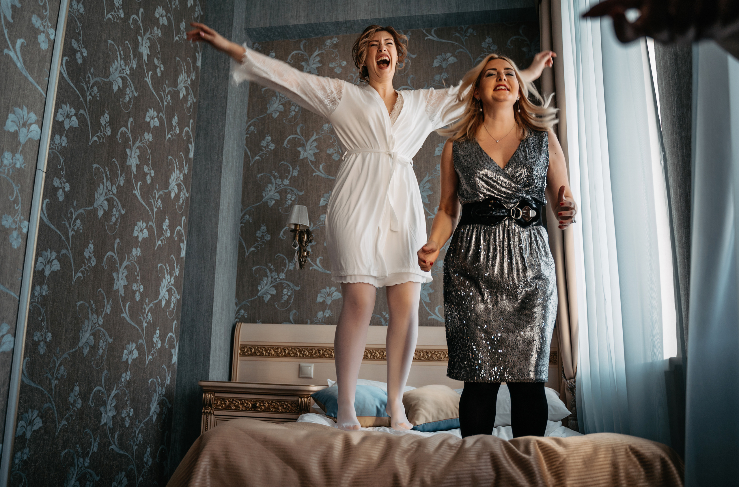 Дмитрий и Олеся. Свадебный фотограф