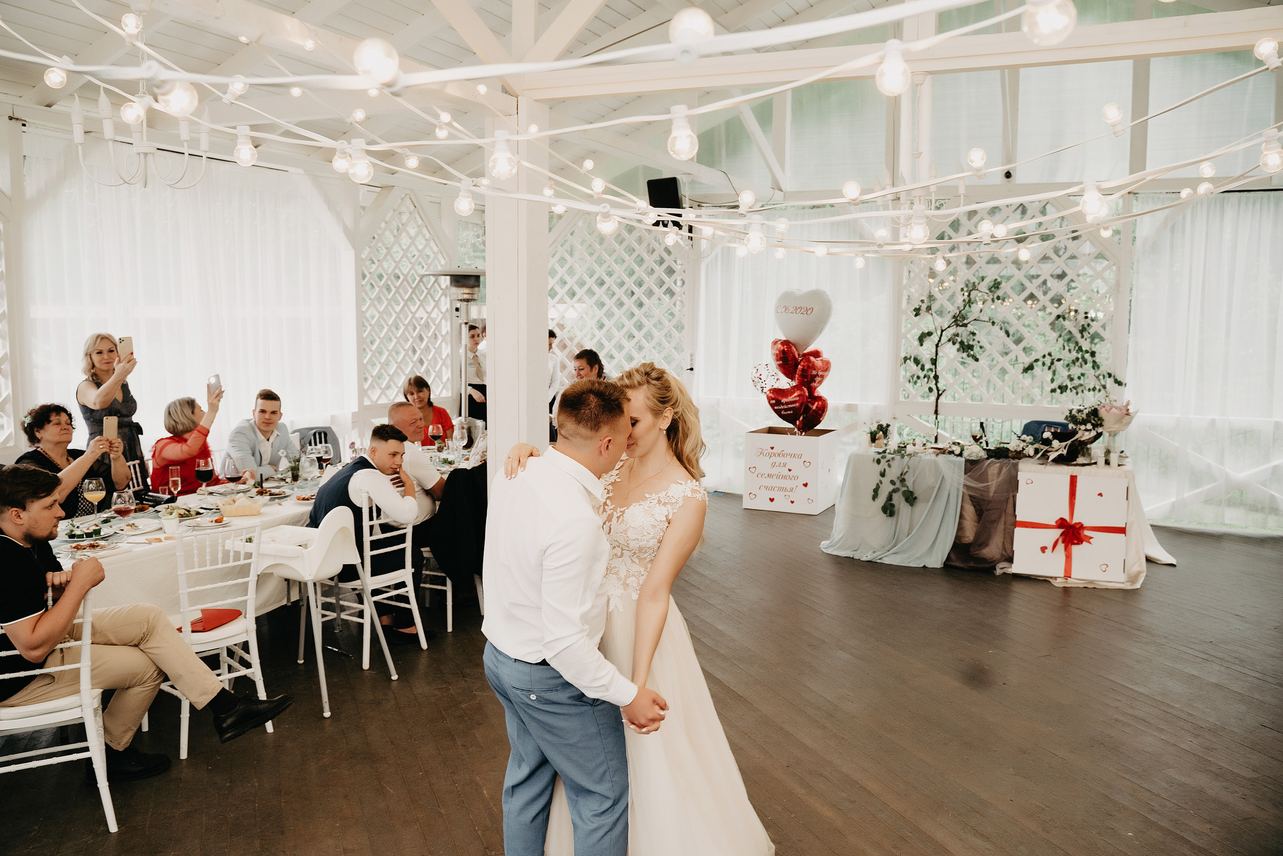 Владимир и Анастасия. Свадебный фотограф