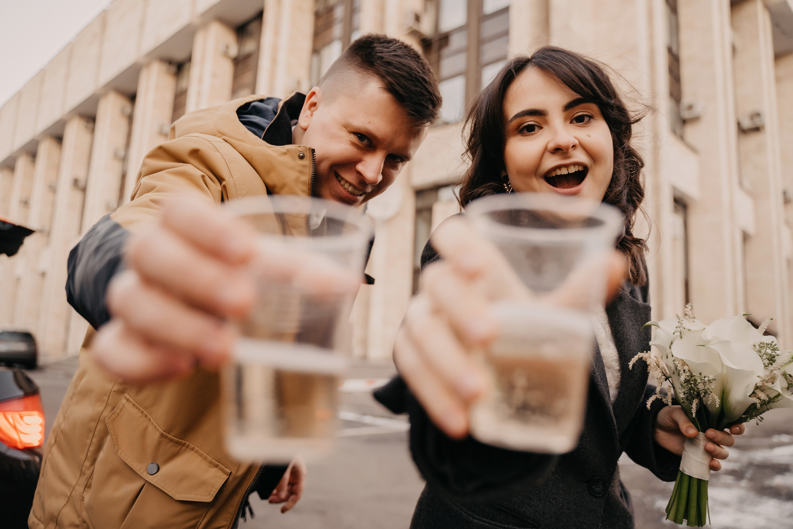 Максим и Ангелина. Свадебный фотограф