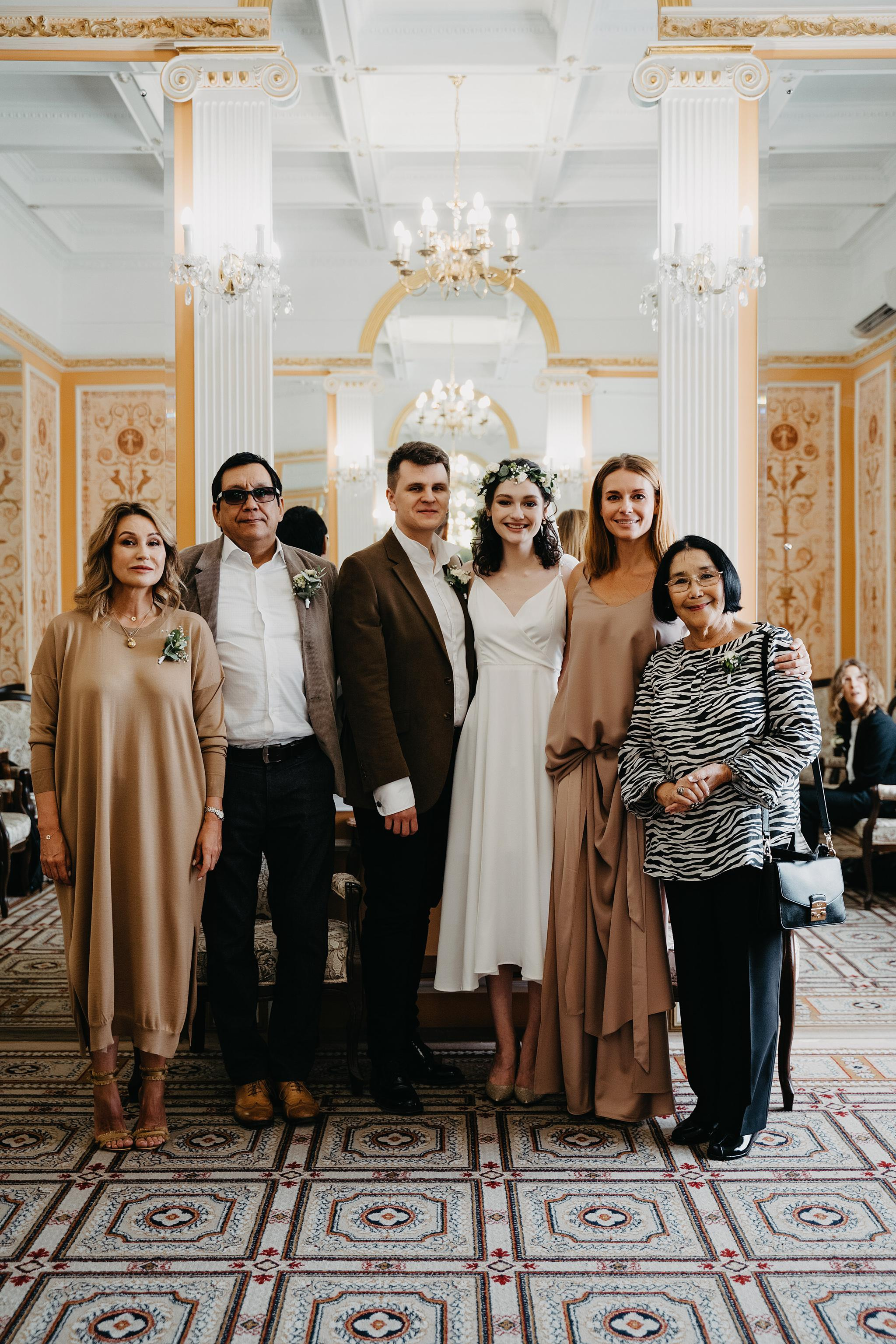 Никита и Мария Грибоедовский ЗАГС. Свадебный фотограф