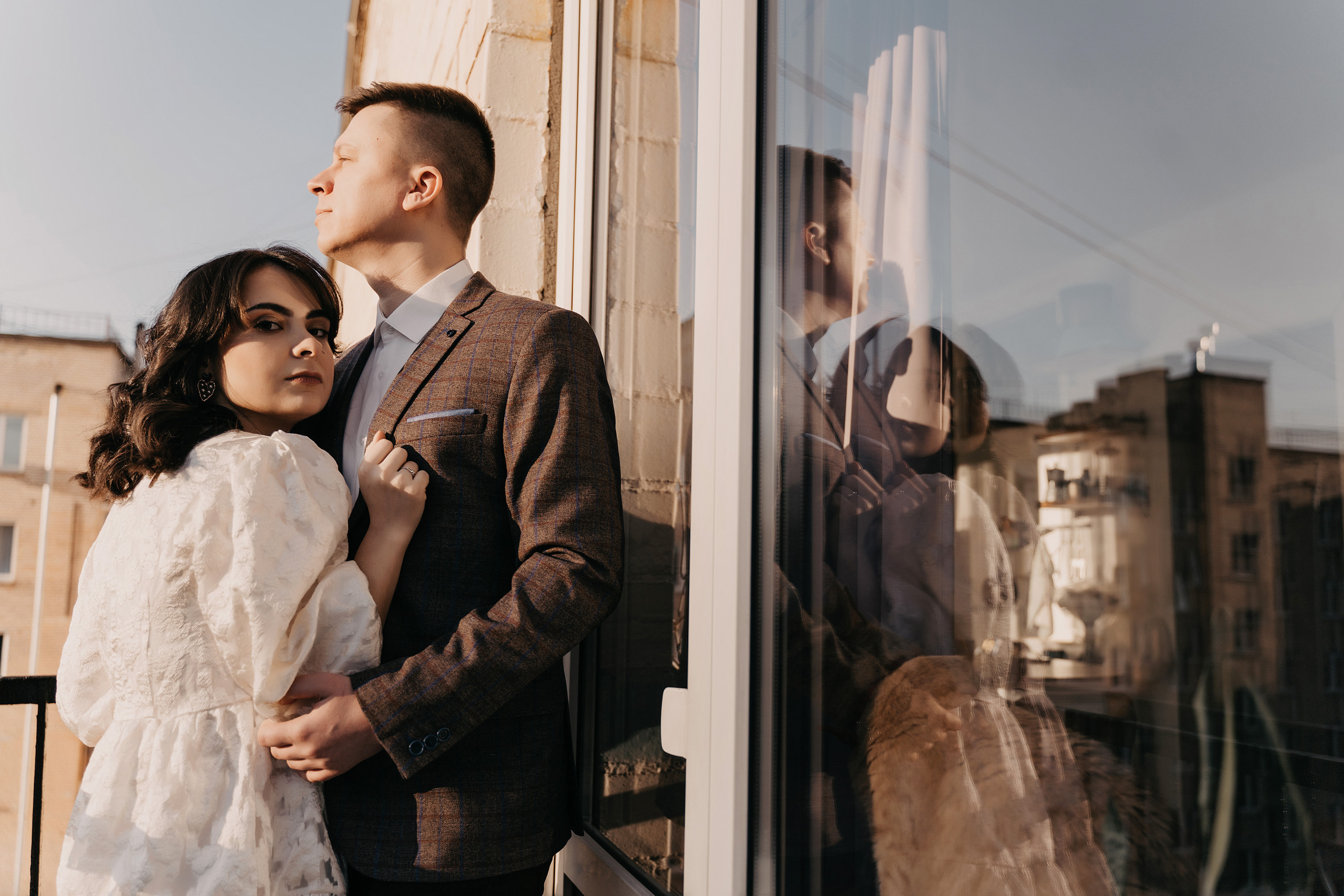 Максим и Ангелина. Свадебный фотограф