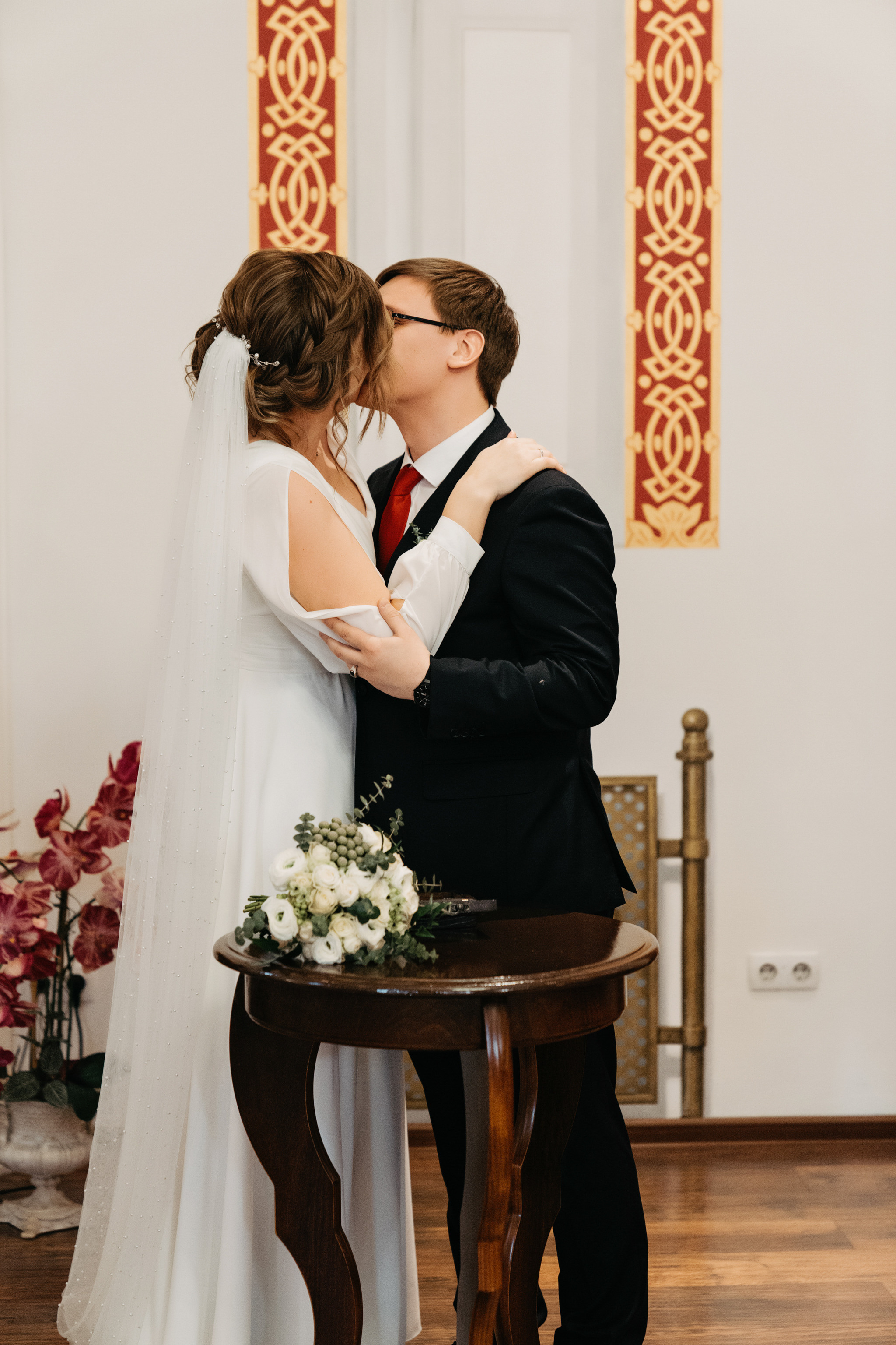 Дмитрий и Олеся. Свадебный фотограф