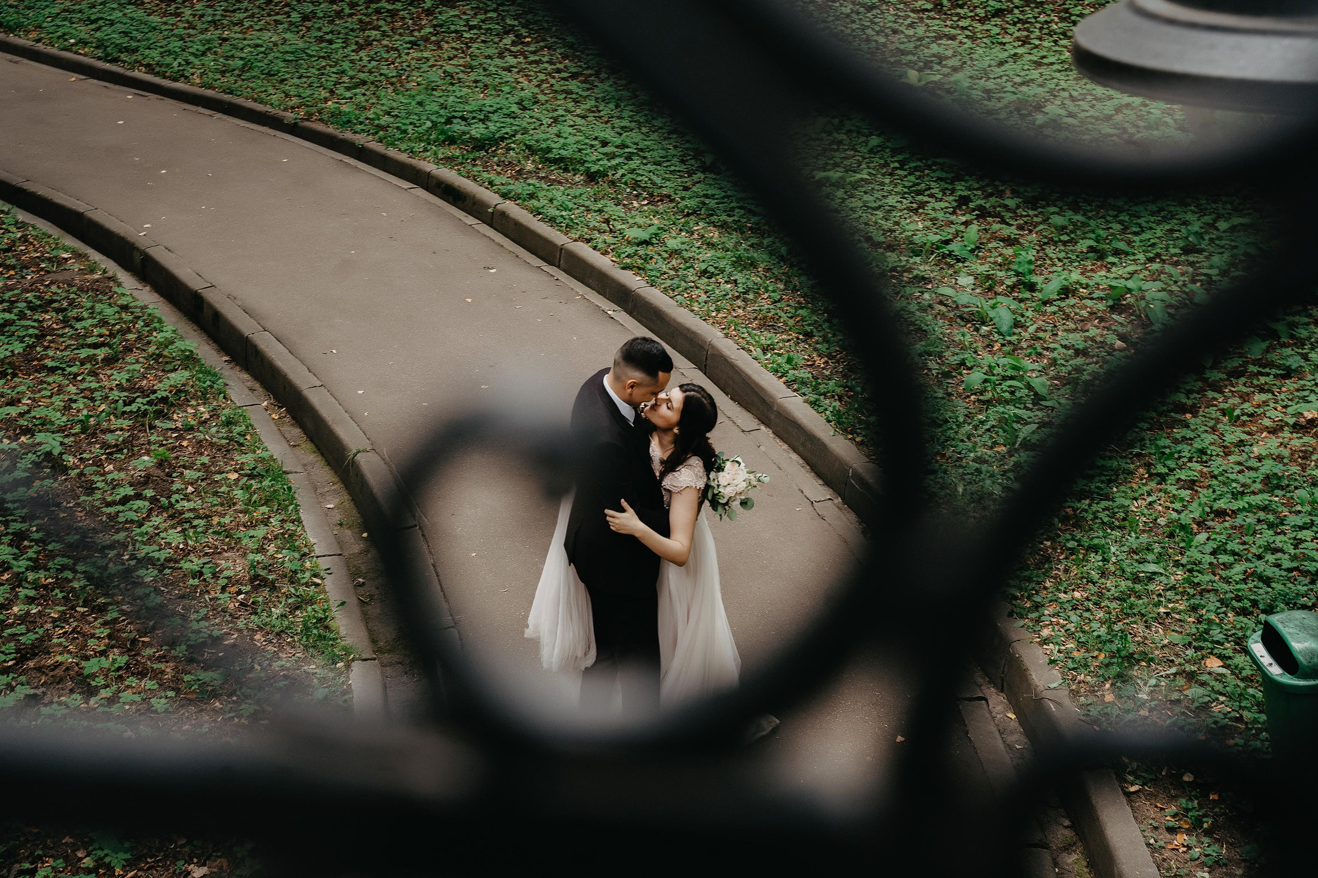 Юрий и Вера. Свадебный фотограф