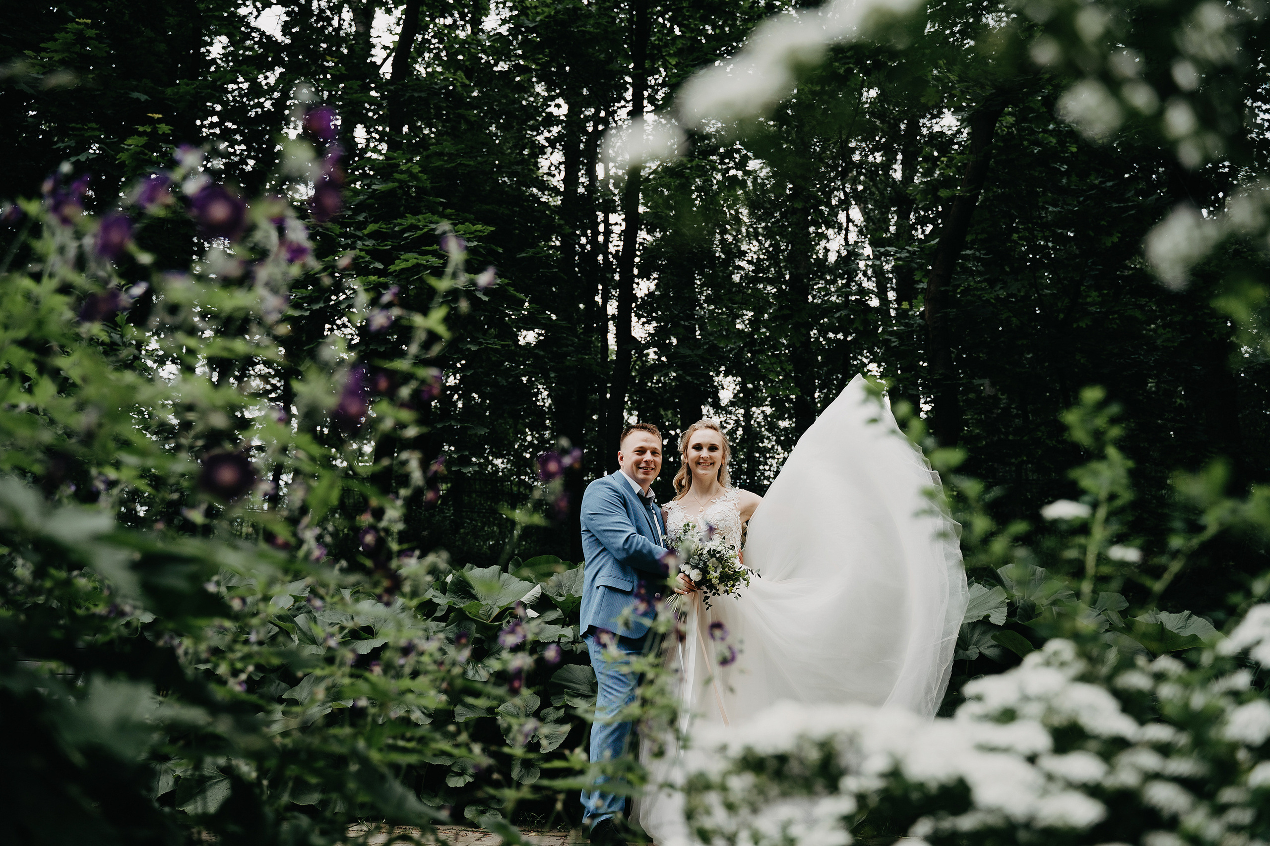 Владимир и Анастасия. Свадебный фотограф