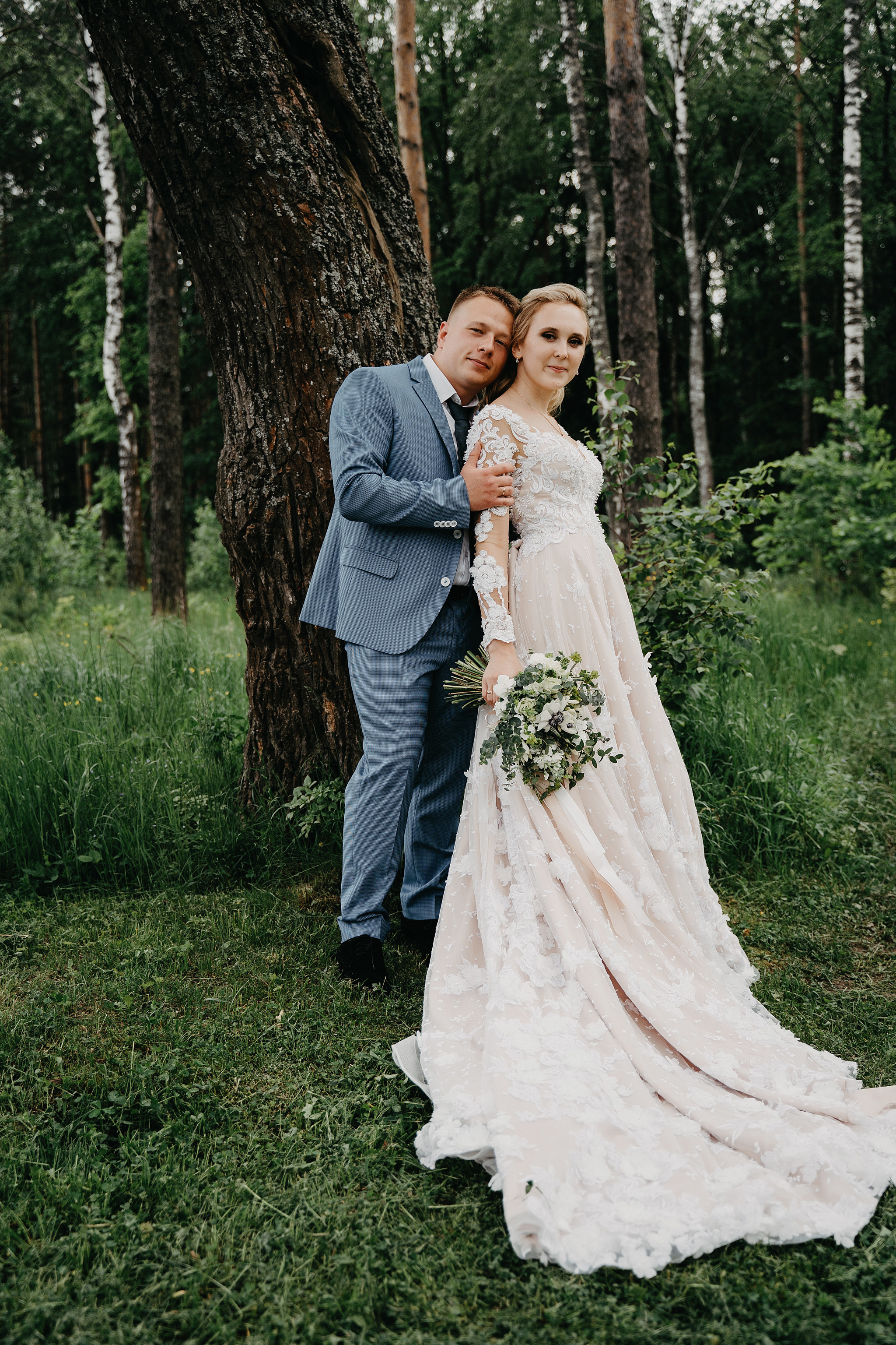 Владимир и Анастасия. Свадебный фотограф