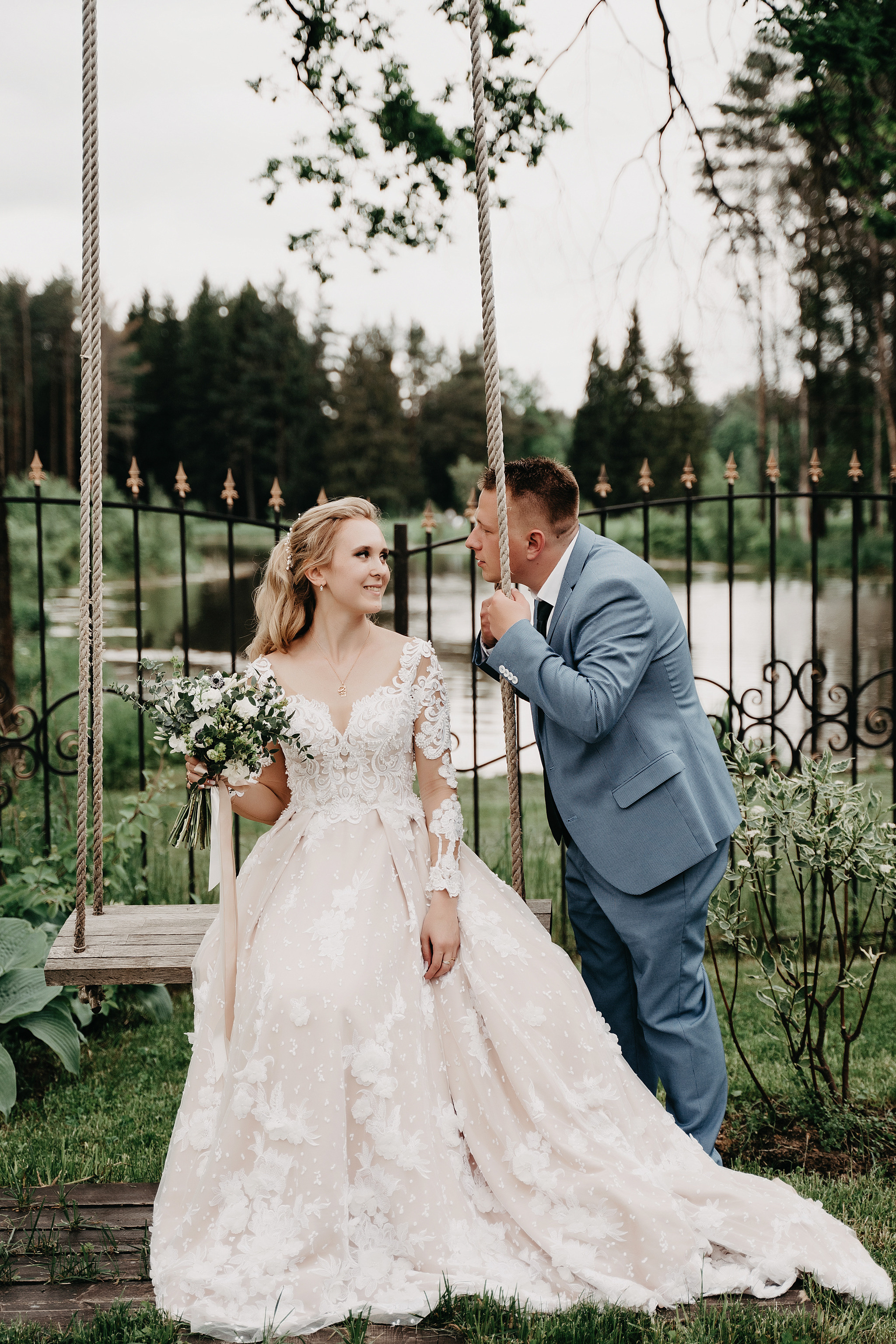 Владимир и Анастасия. Свадебный фотограф