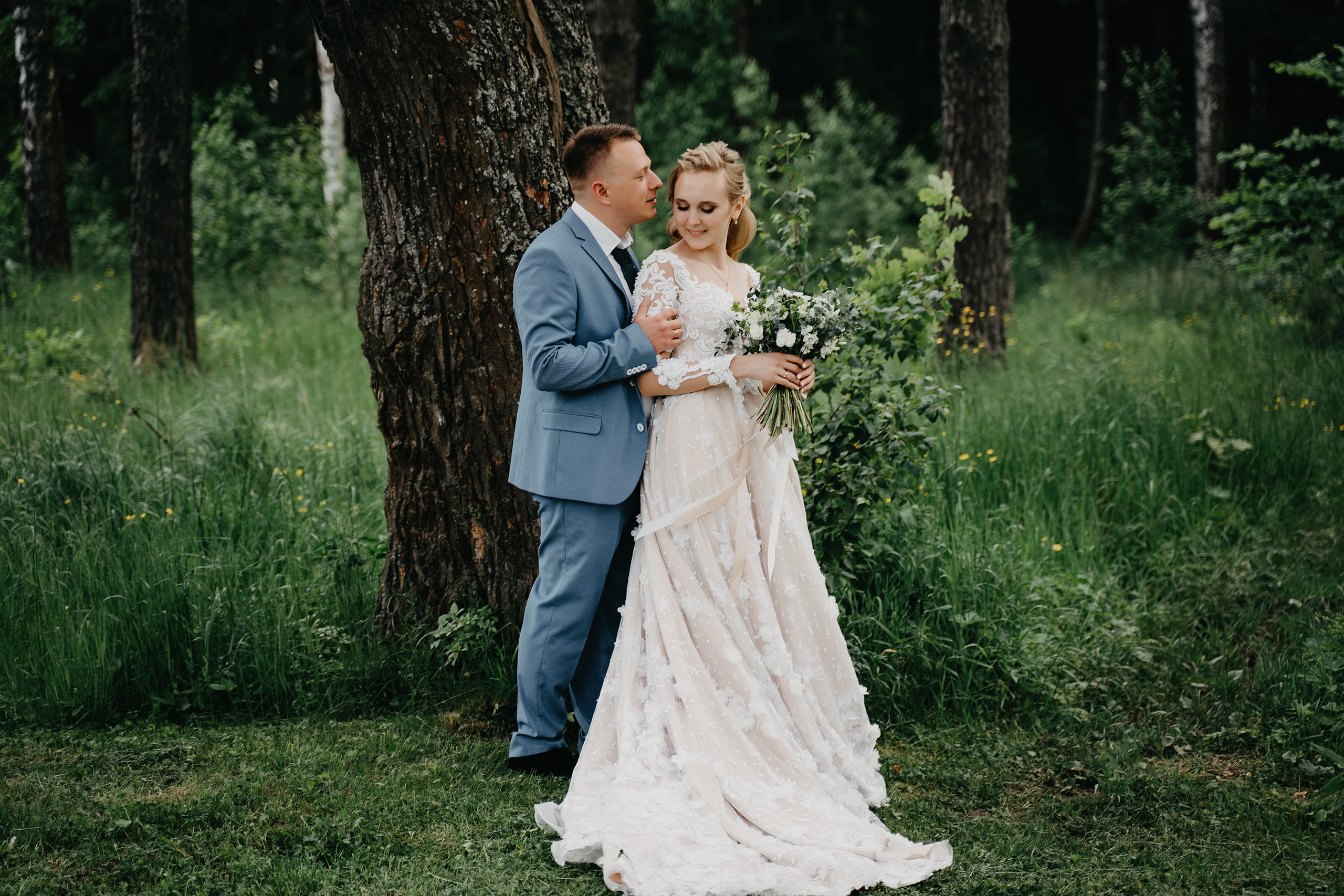 Владимир и Анастасия. Свадебный фотограф