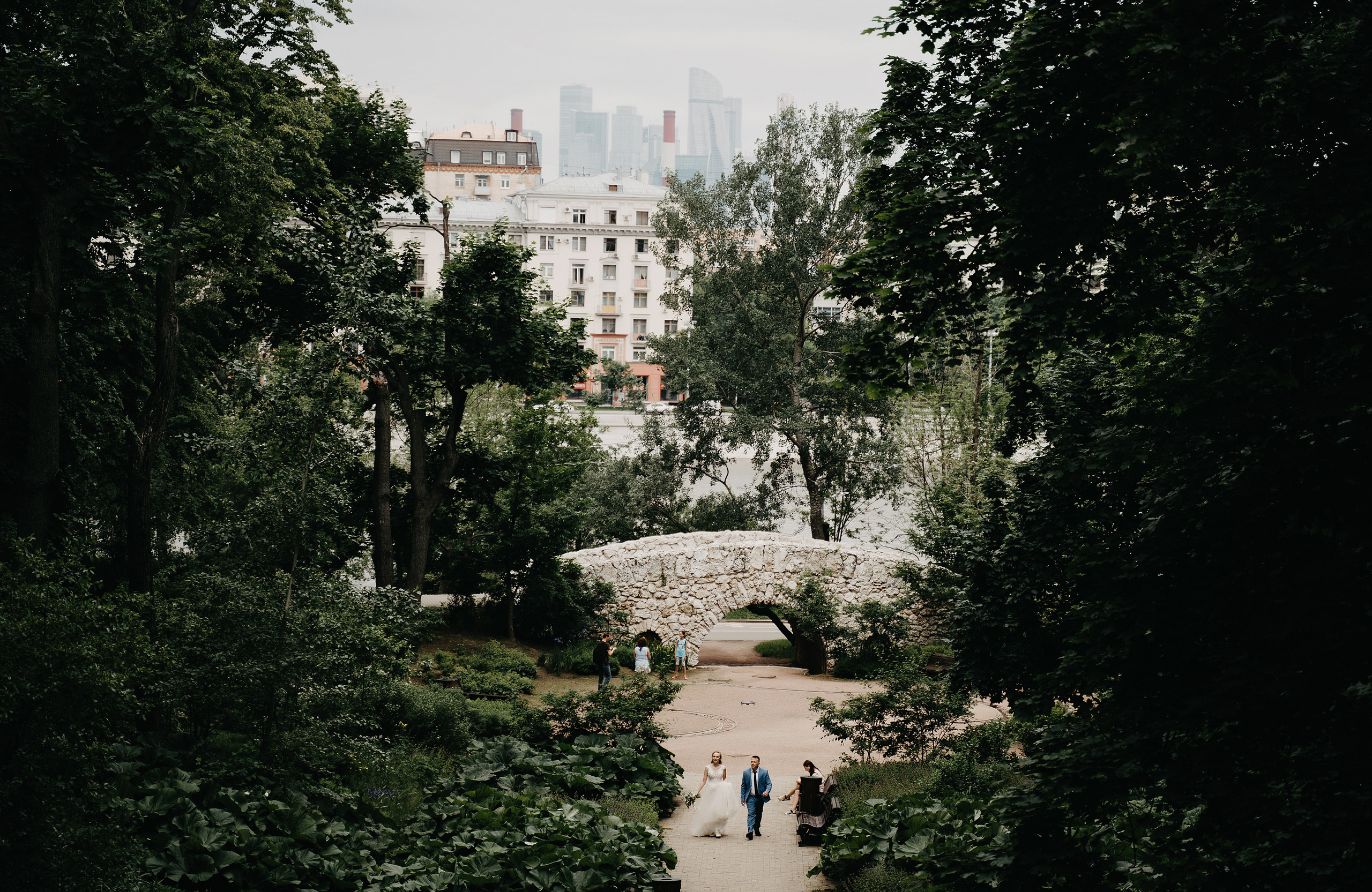 Владимир и Анастасия. Свадебный фотограф