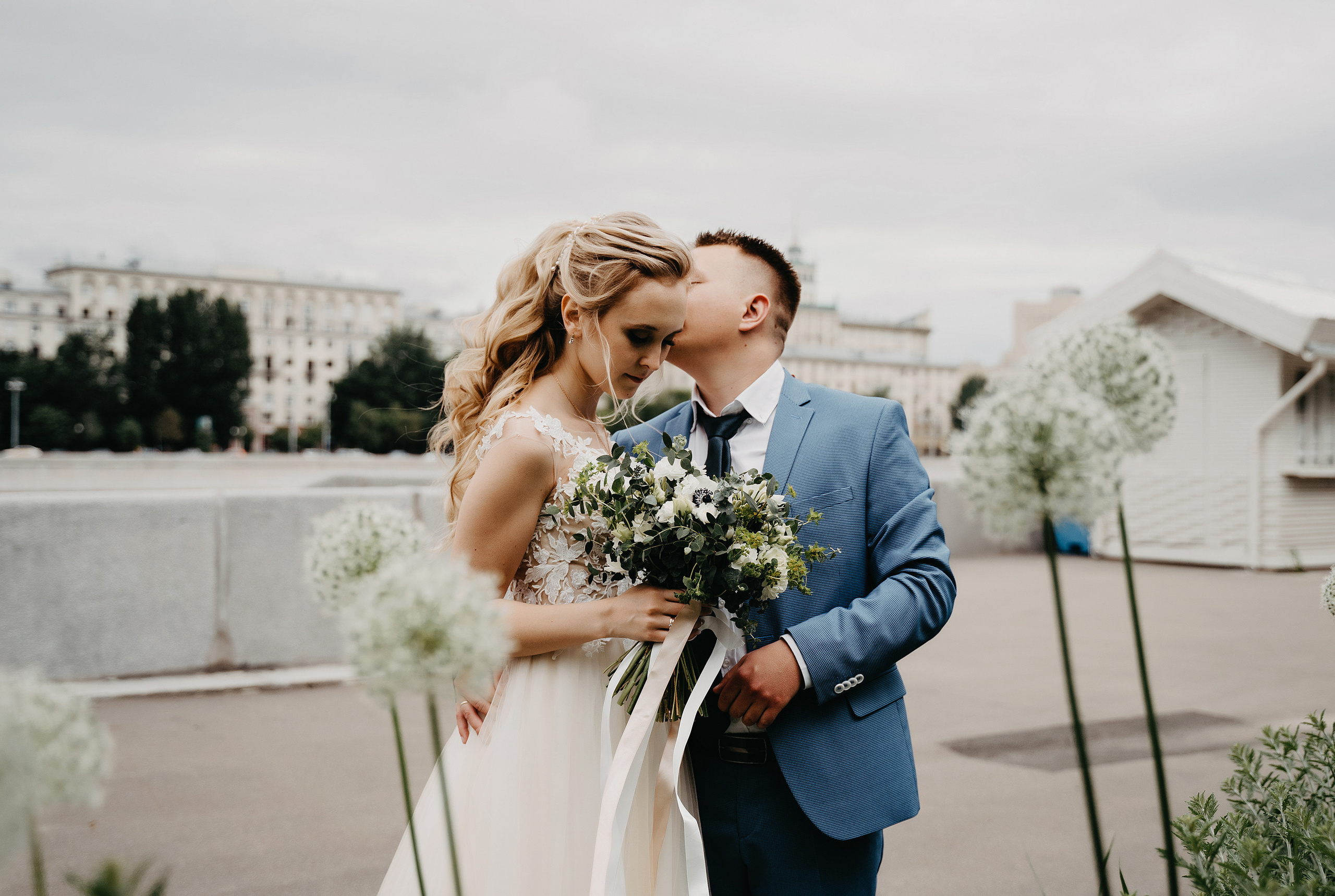 Владимир и Анастасия. Свадебный фотограф