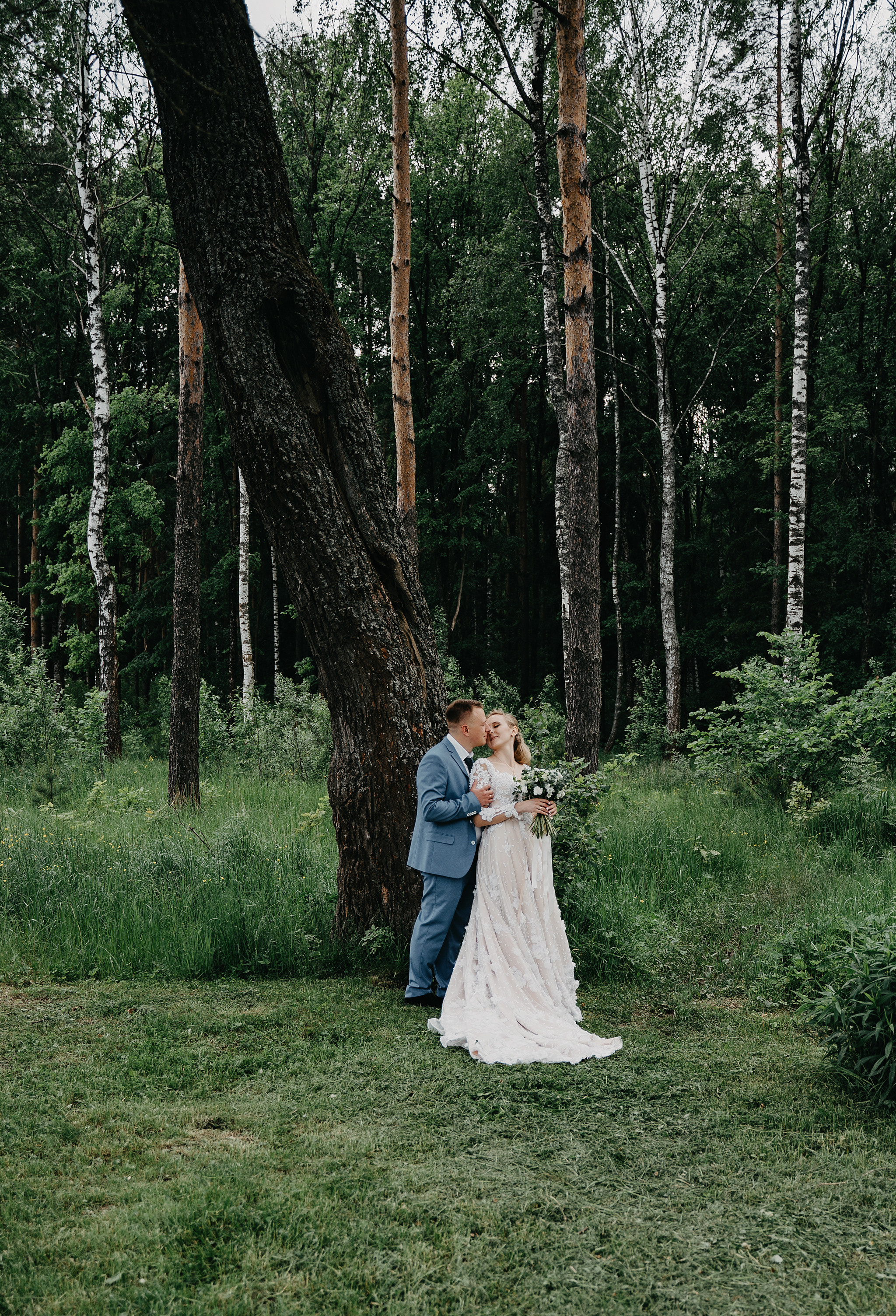 Владимир и Анастасия. Свадебный фотограф
