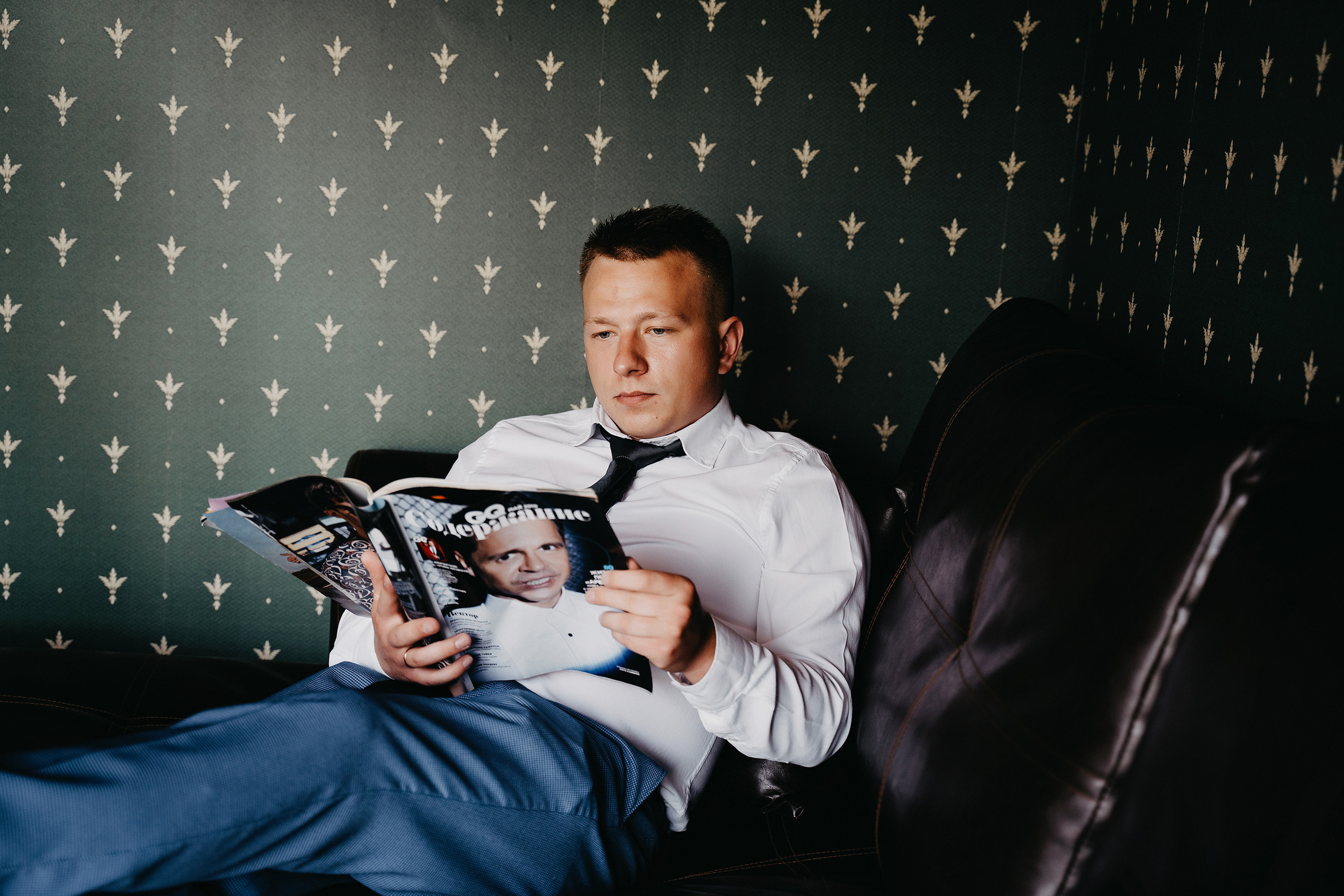 Владимир и Анастасия. Свадебный фотограф