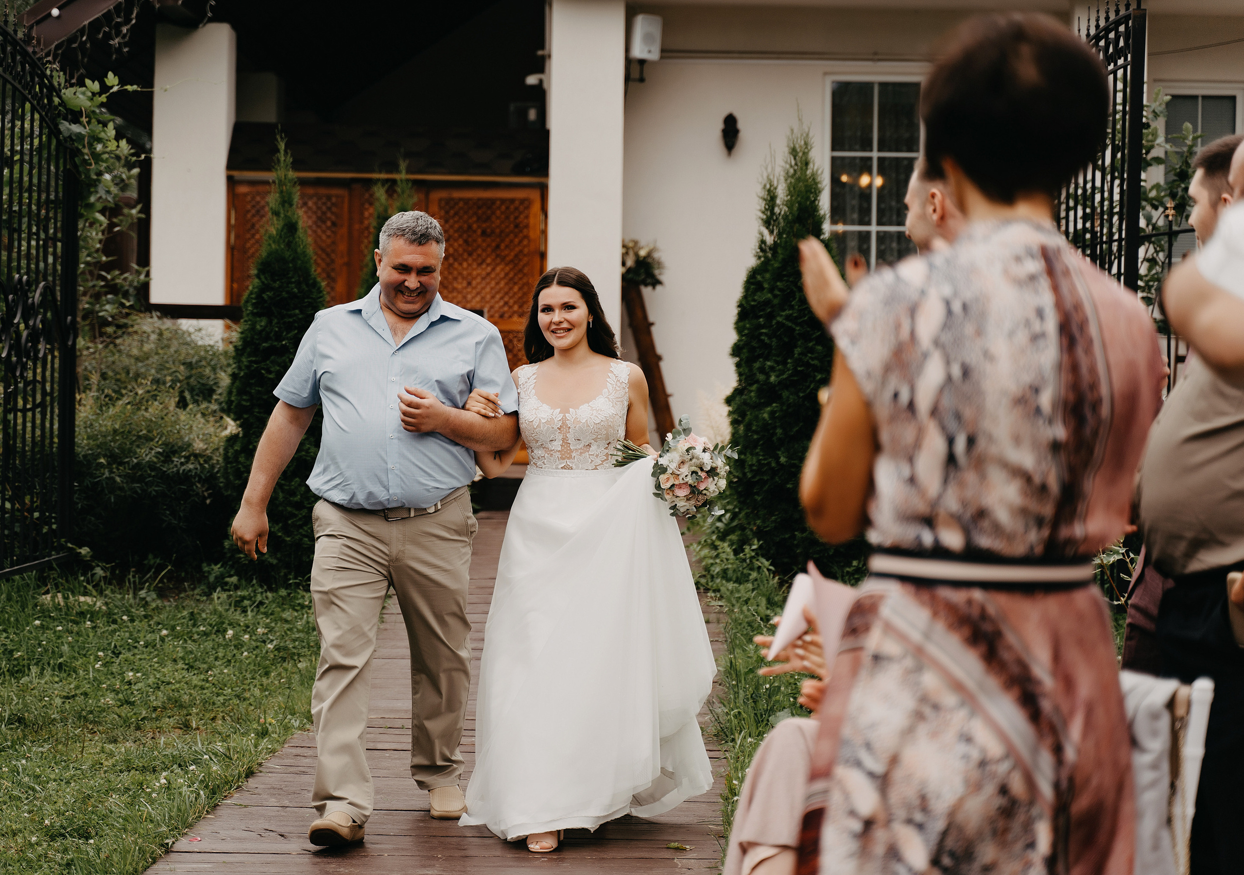 Денис и Ирина (полный день+ выездная регистрация). Свадебный фотограф