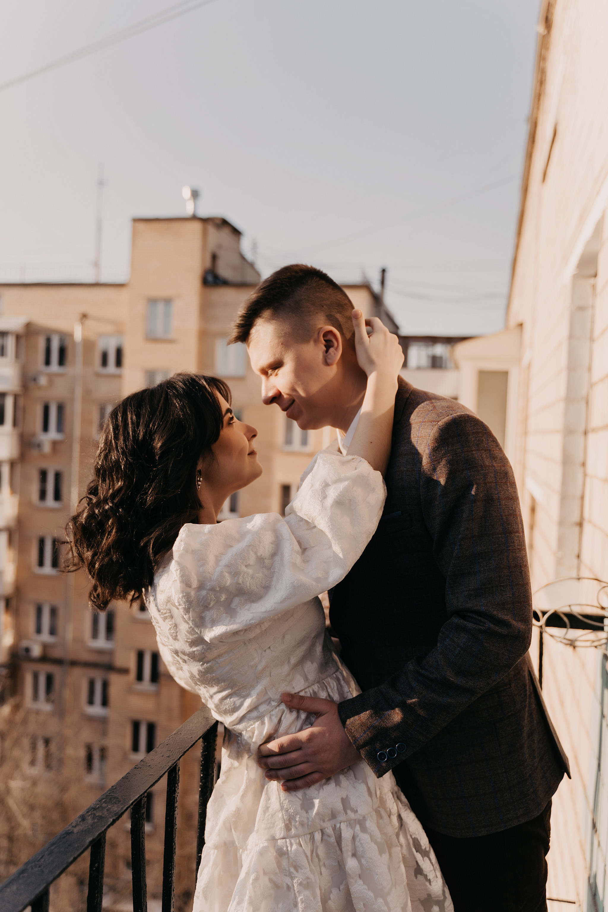 Максим и Ангелина. Свадебный фотограф