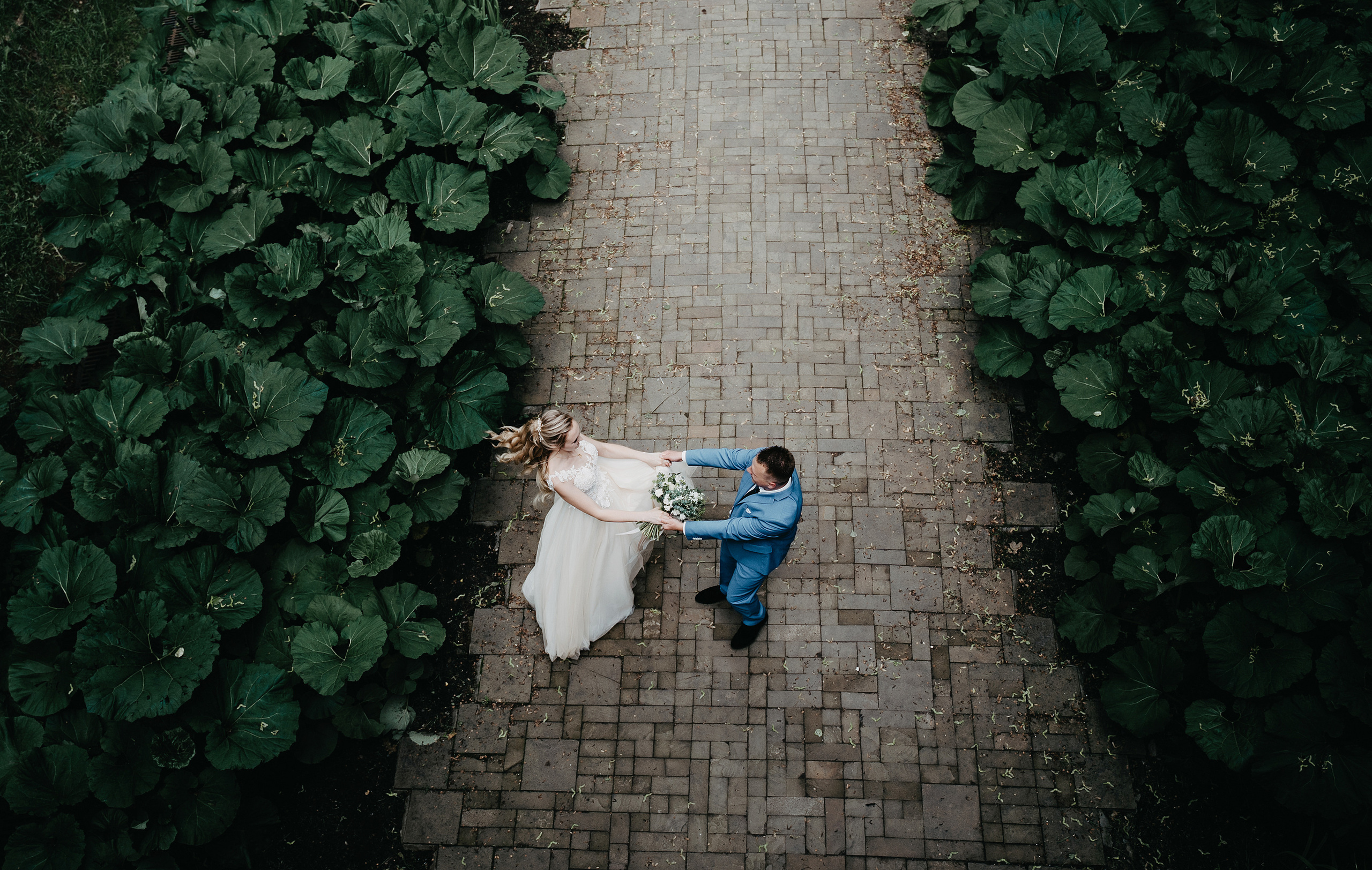 Владимир и Анастасия. Свадебный фотограф