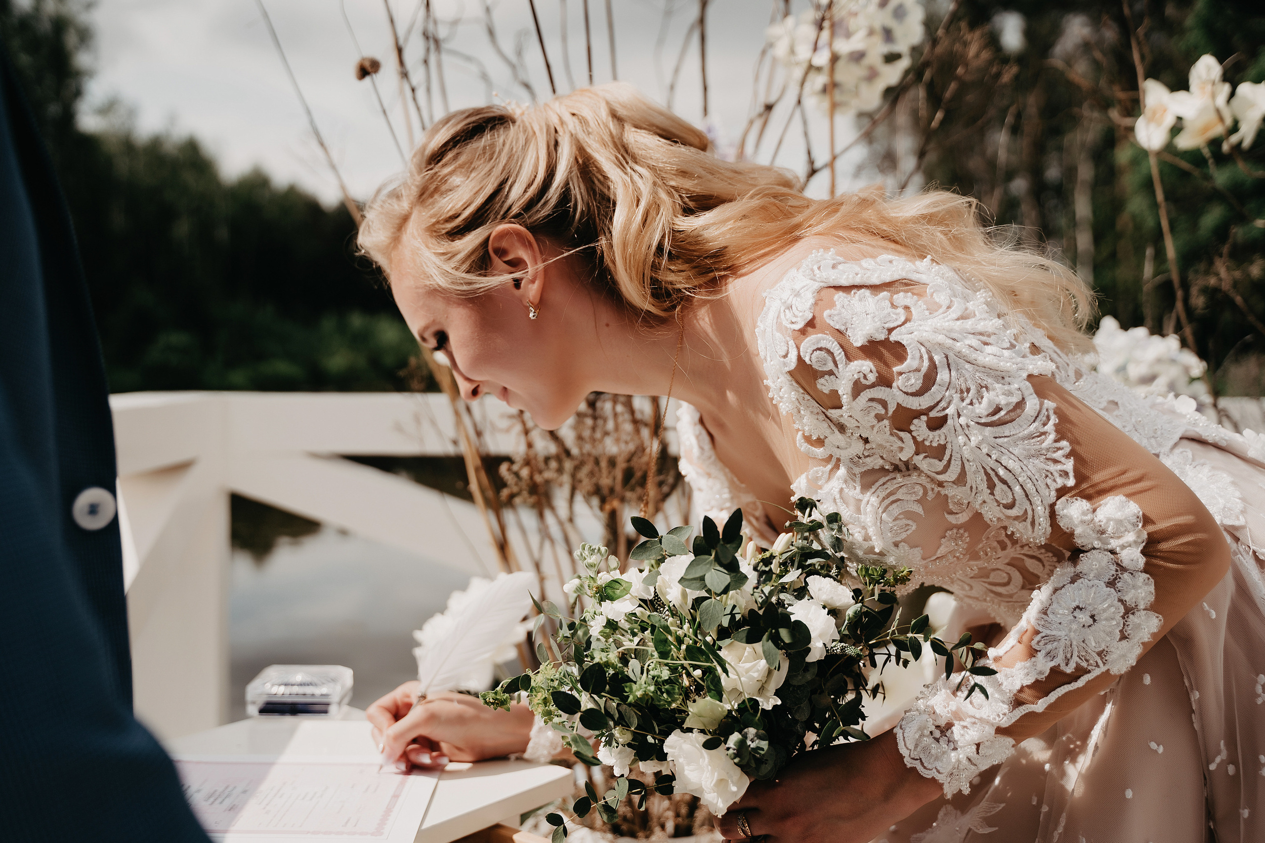Владимир и Анастасия. Свадебный фотограф