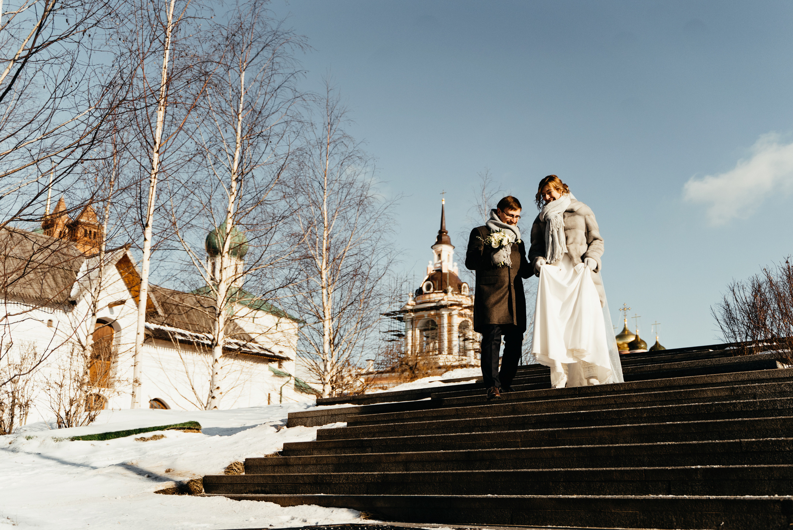 Дмитрий и Олеся. Свадебный фотограф