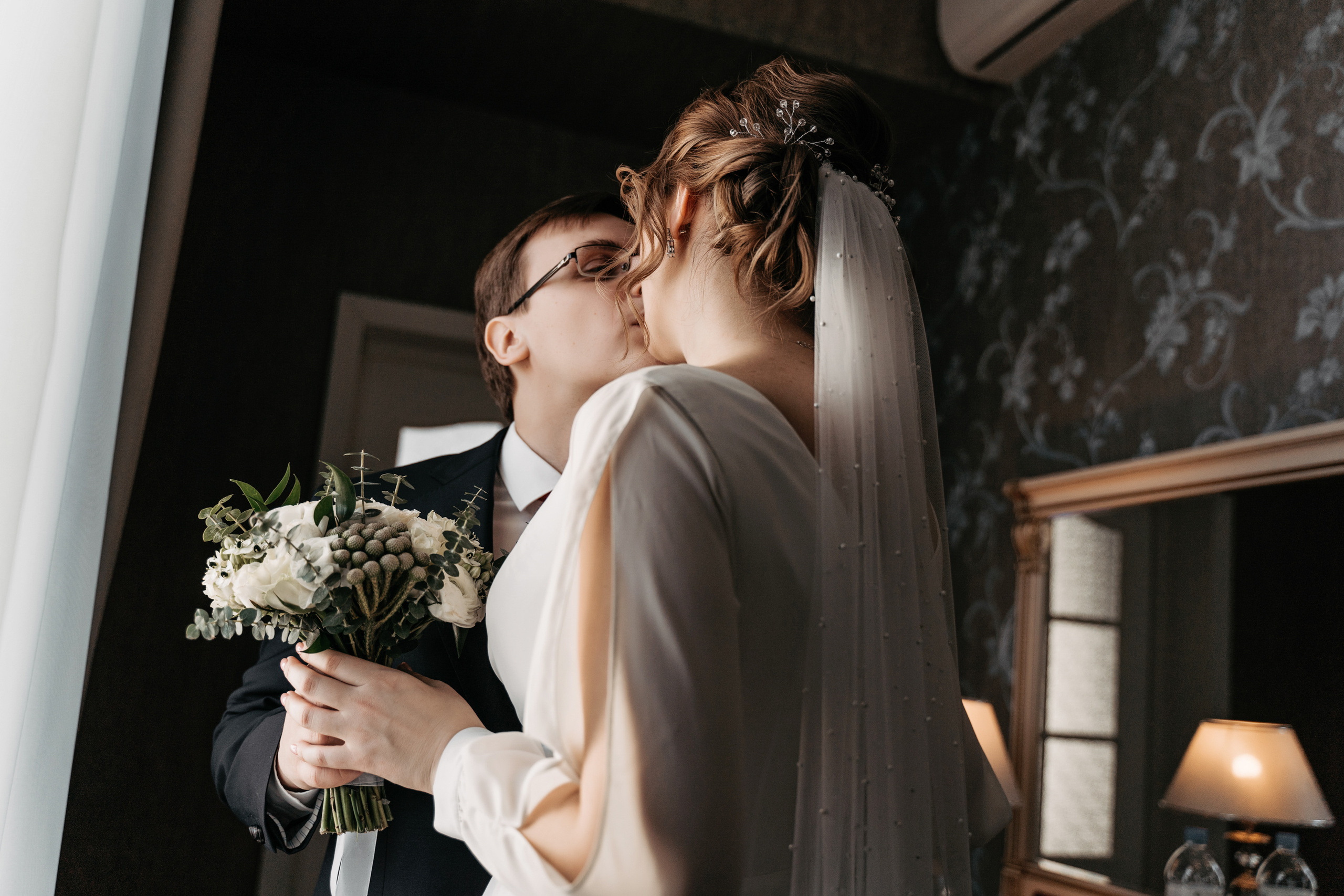 Дмитрий и Олеся. Свадебный фотограф