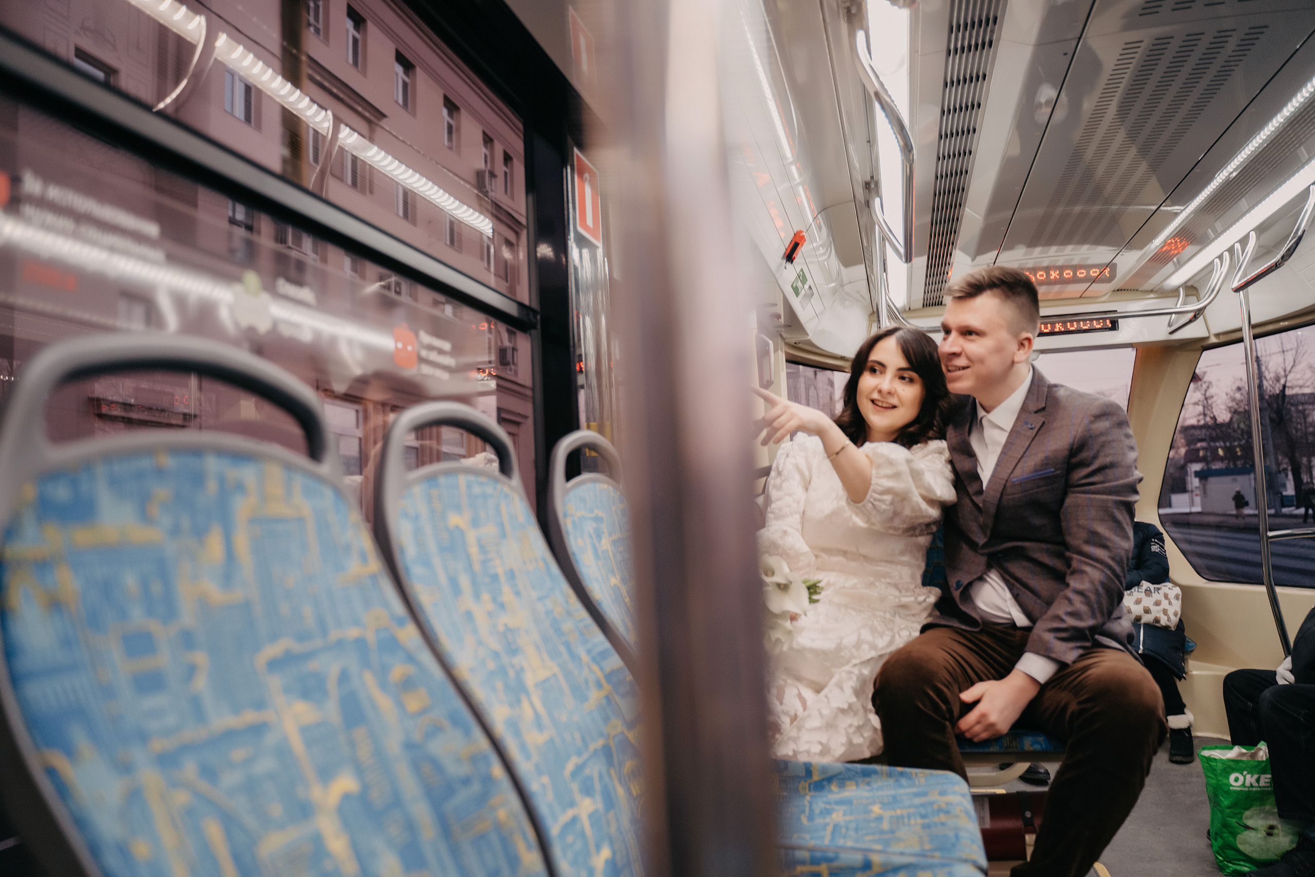 Максим и Ангелина. Свадебный фотограф