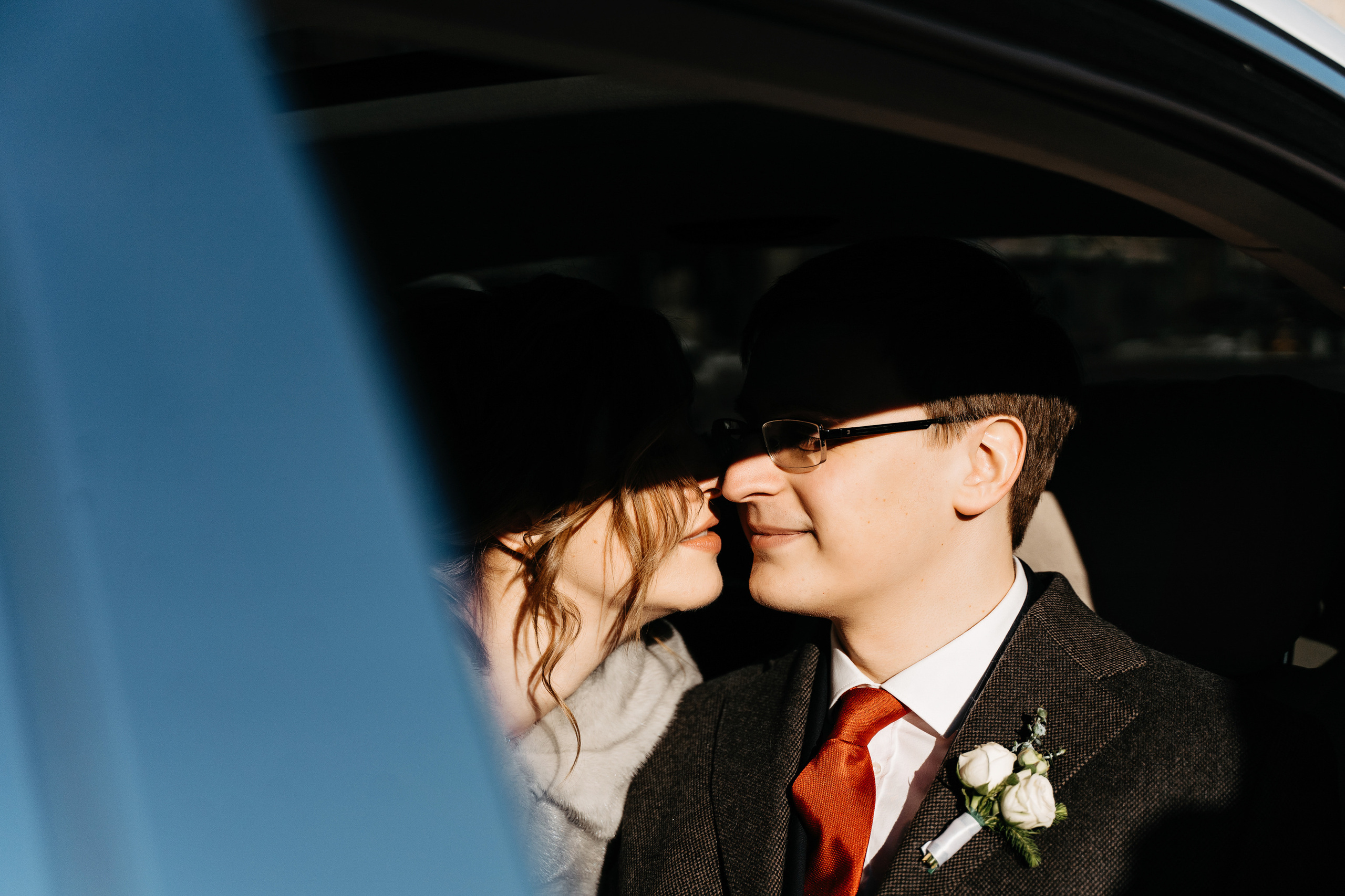 Дмитрий и Олеся. Свадебный фотограф