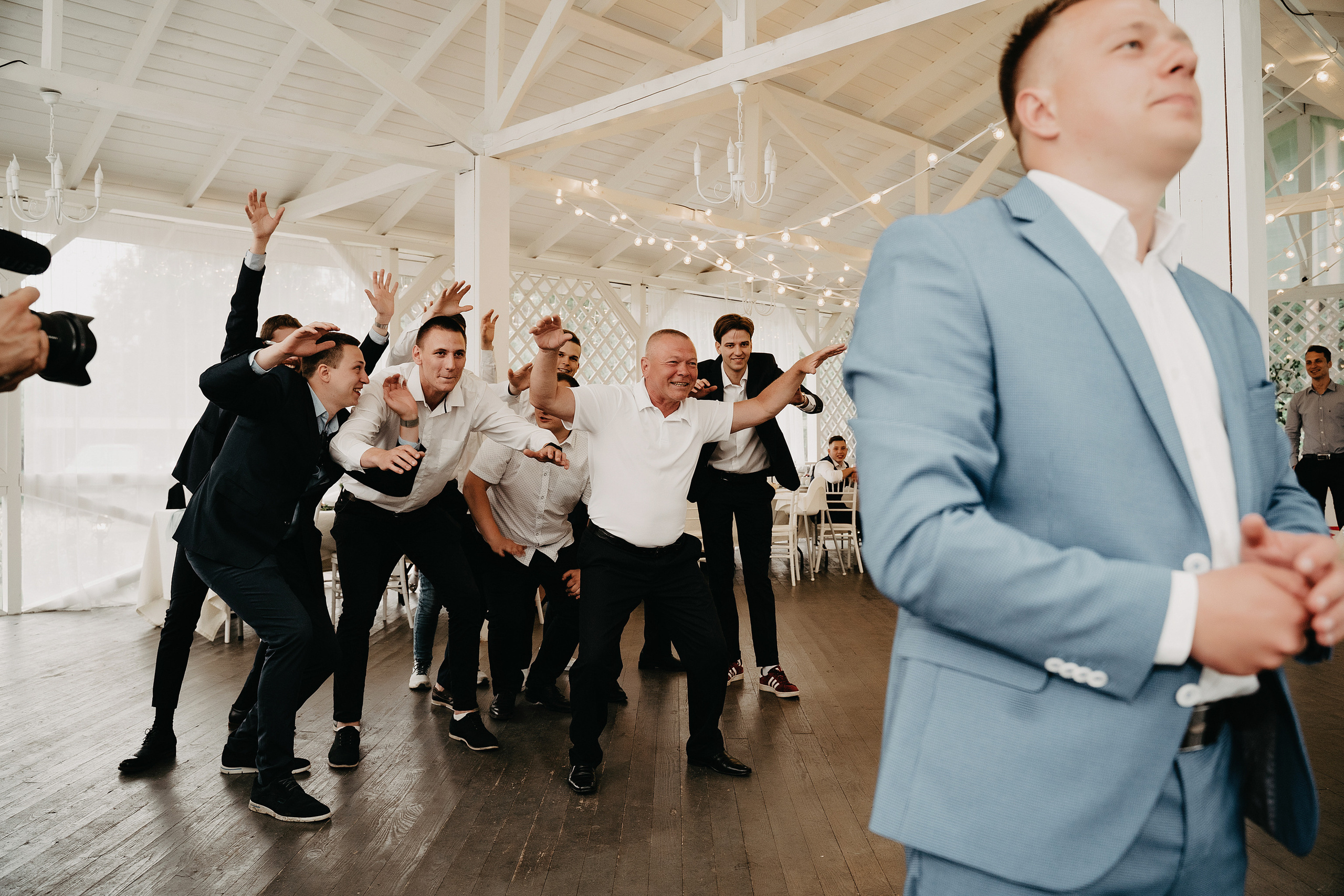 Владимир и Анастасия. Свадебный фотограф