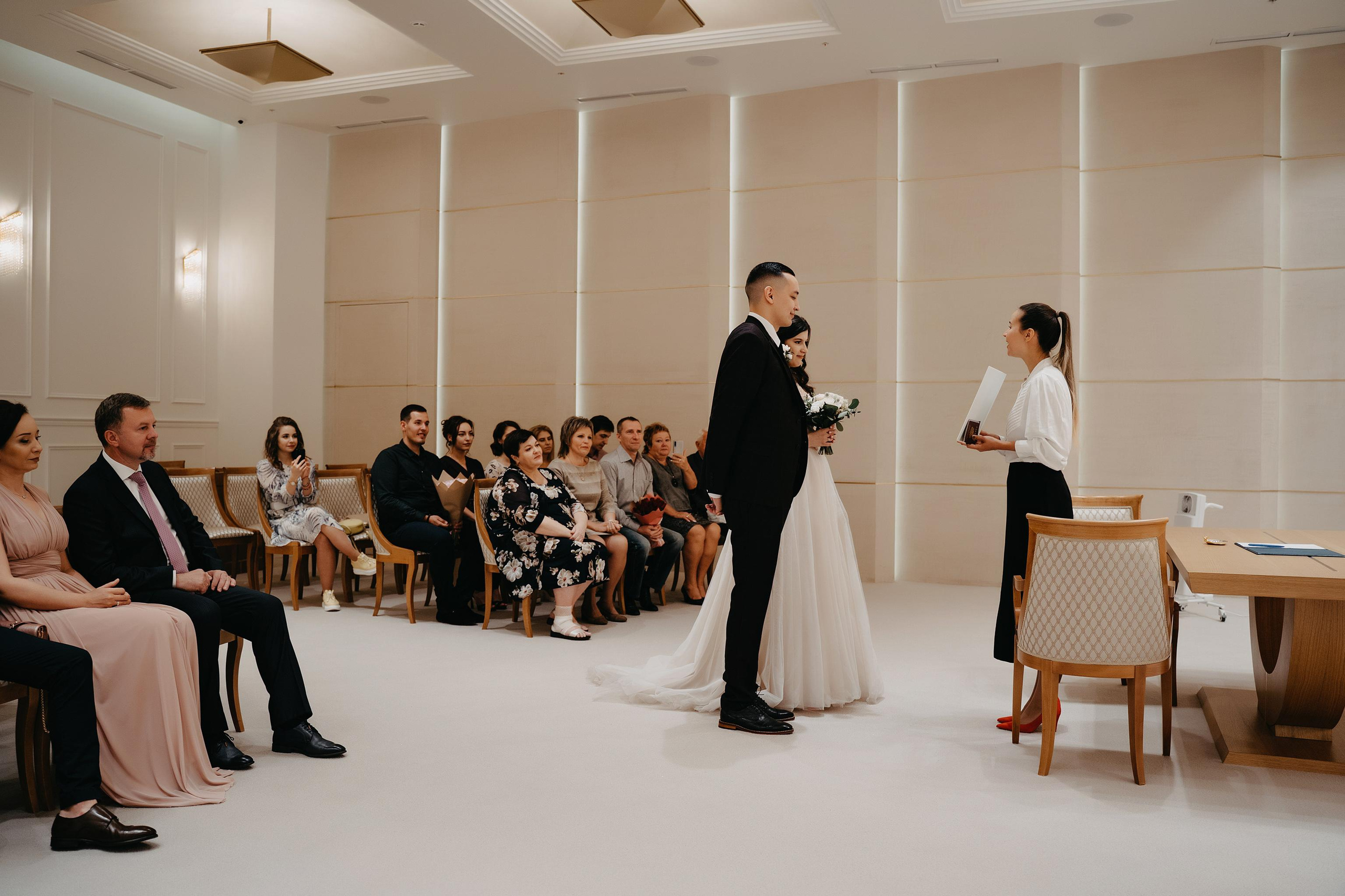 Юрий и Вера. Свадебный фотограф