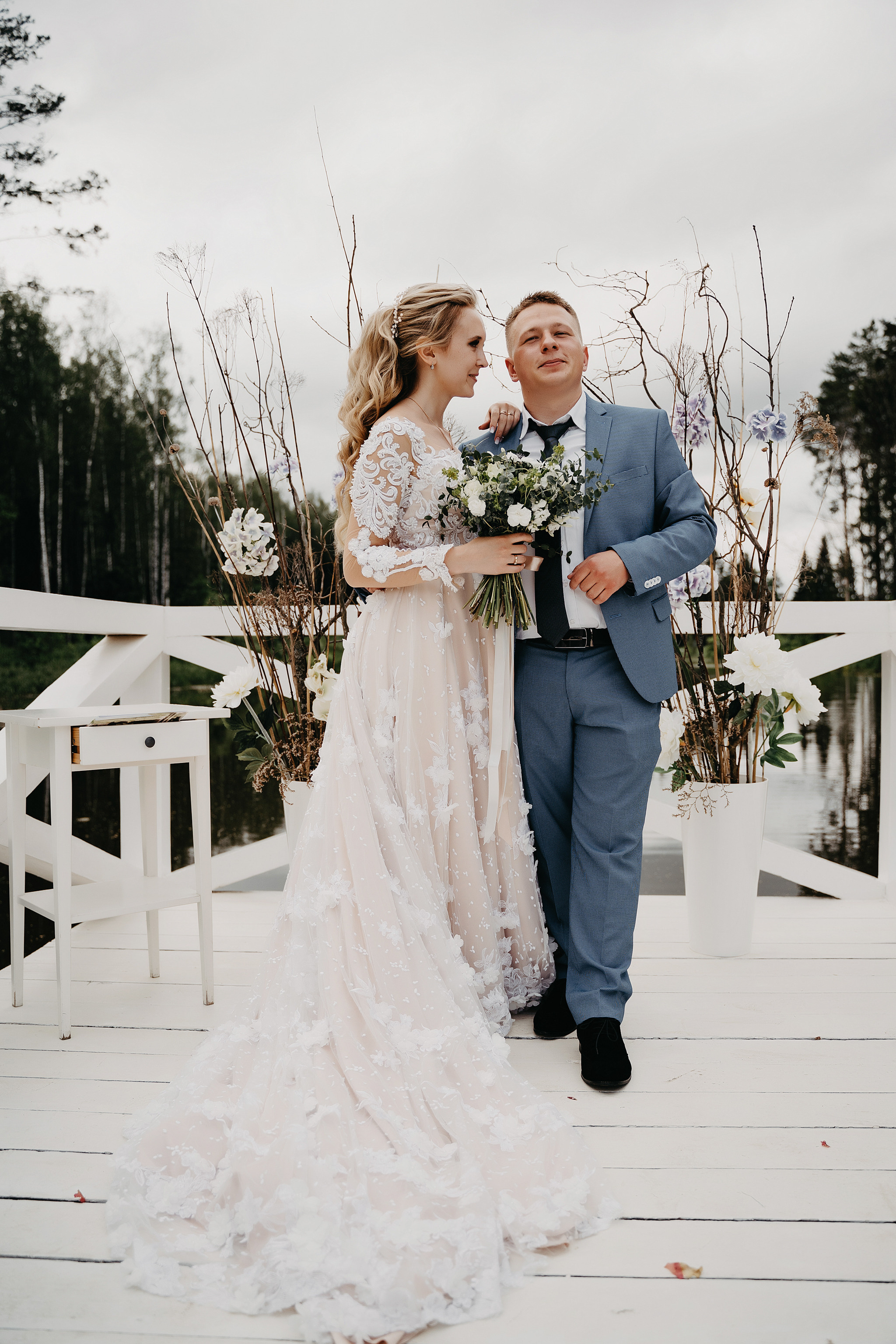 Владимир и Анастасия. Свадебный фотограф