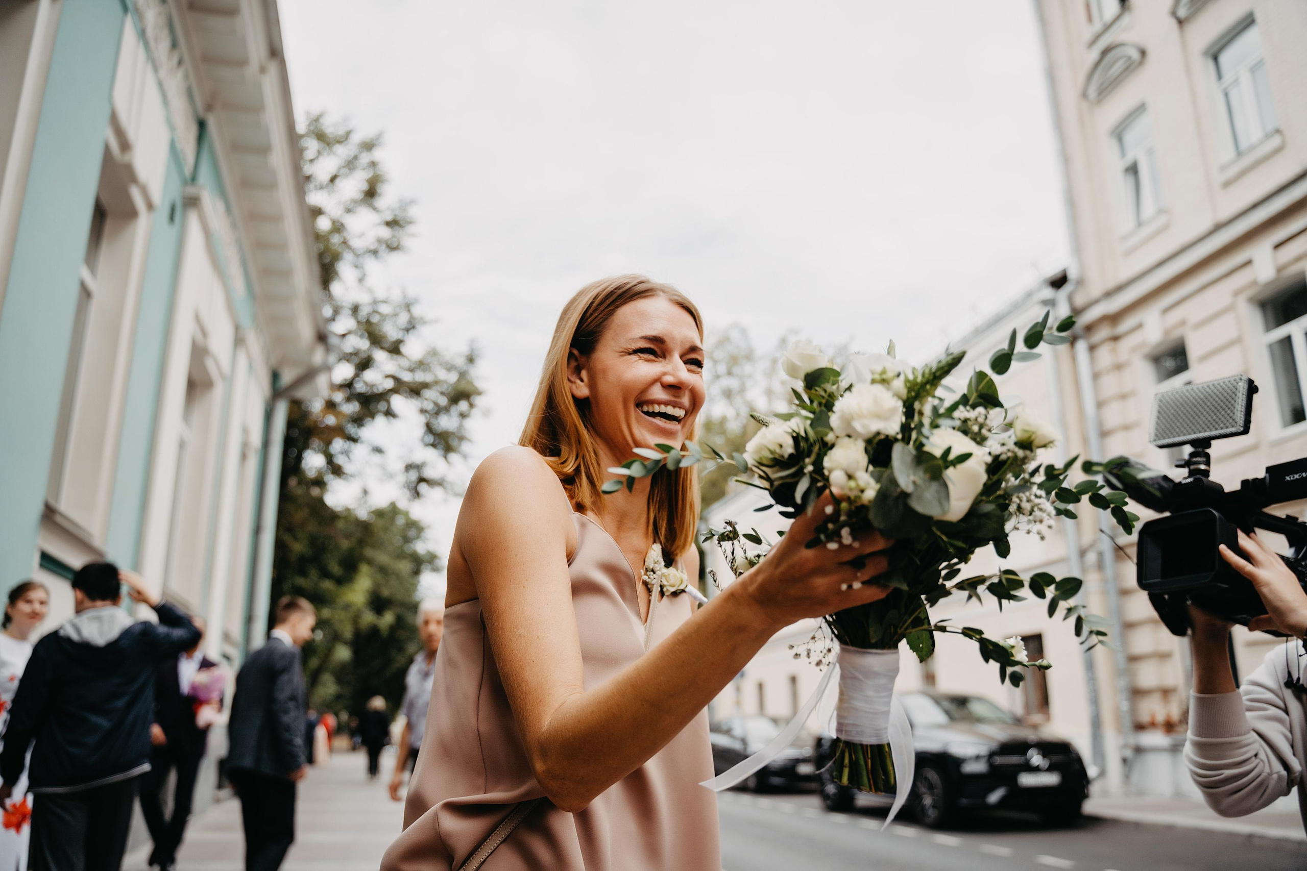 Никита и Мария Грибоедовский ЗАГС. Свадебный фотограф