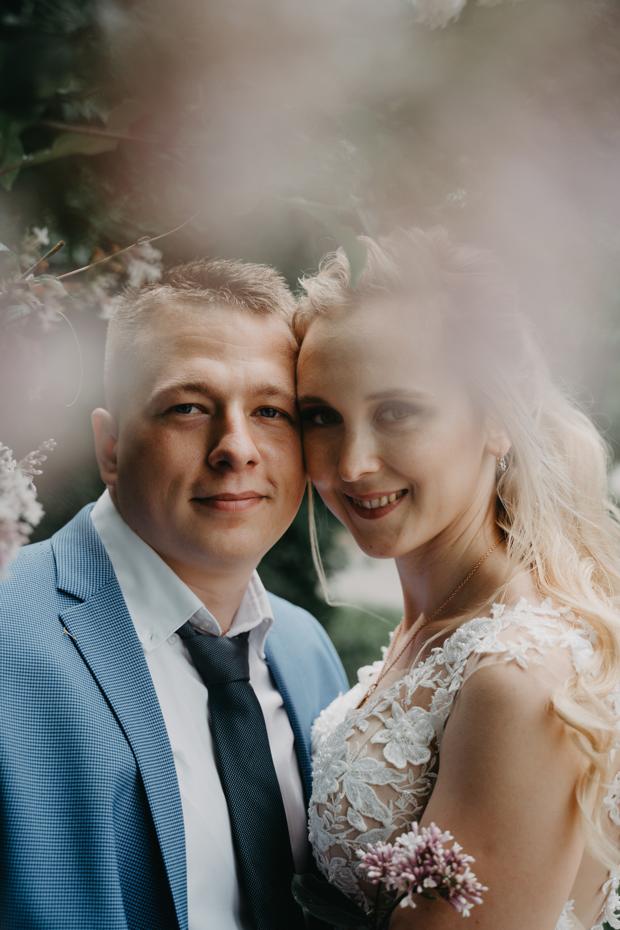 Владимир и Анастасия. Свадебный фотограф