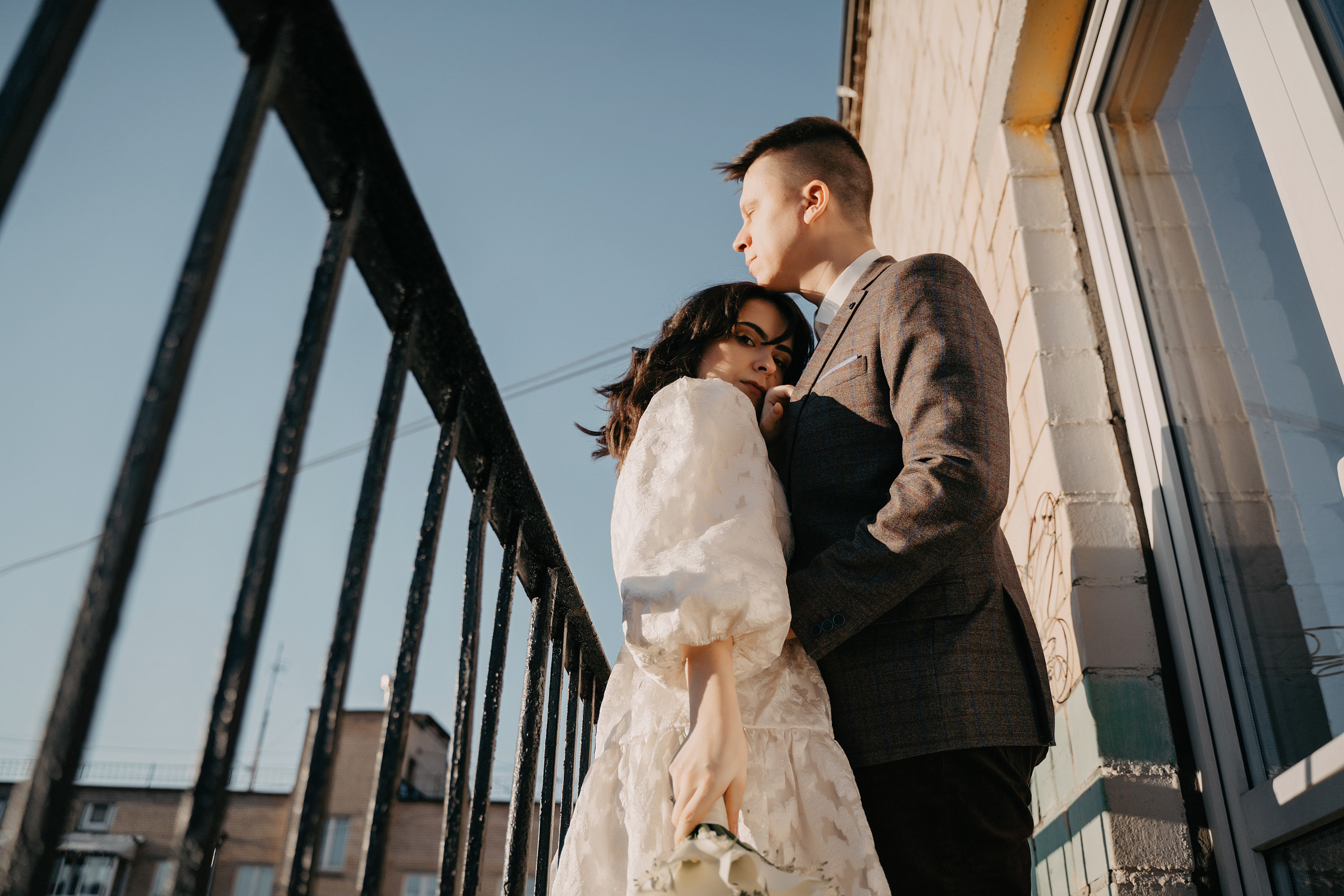 Максим и Ангелина. Свадебный фотограф